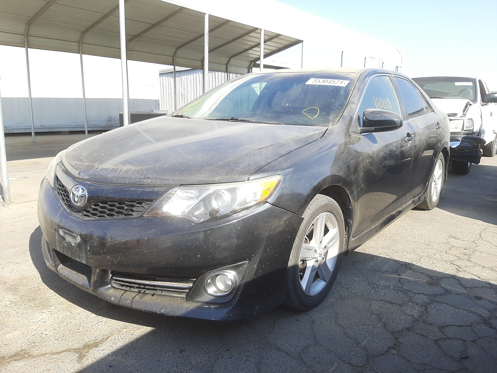 Zdjęcie 2 z aukcji – 2012 TOYOTA CAMRY BASE z VIN 4T1BF1FK6CU106127