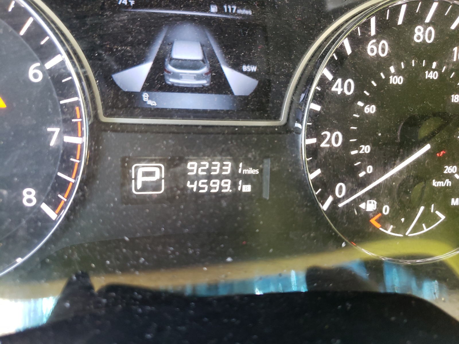 Zdjęcie 8 z aukcji – 2015 NISSAN PATHFINDER z VIN 5N1AR2MN3FC697890