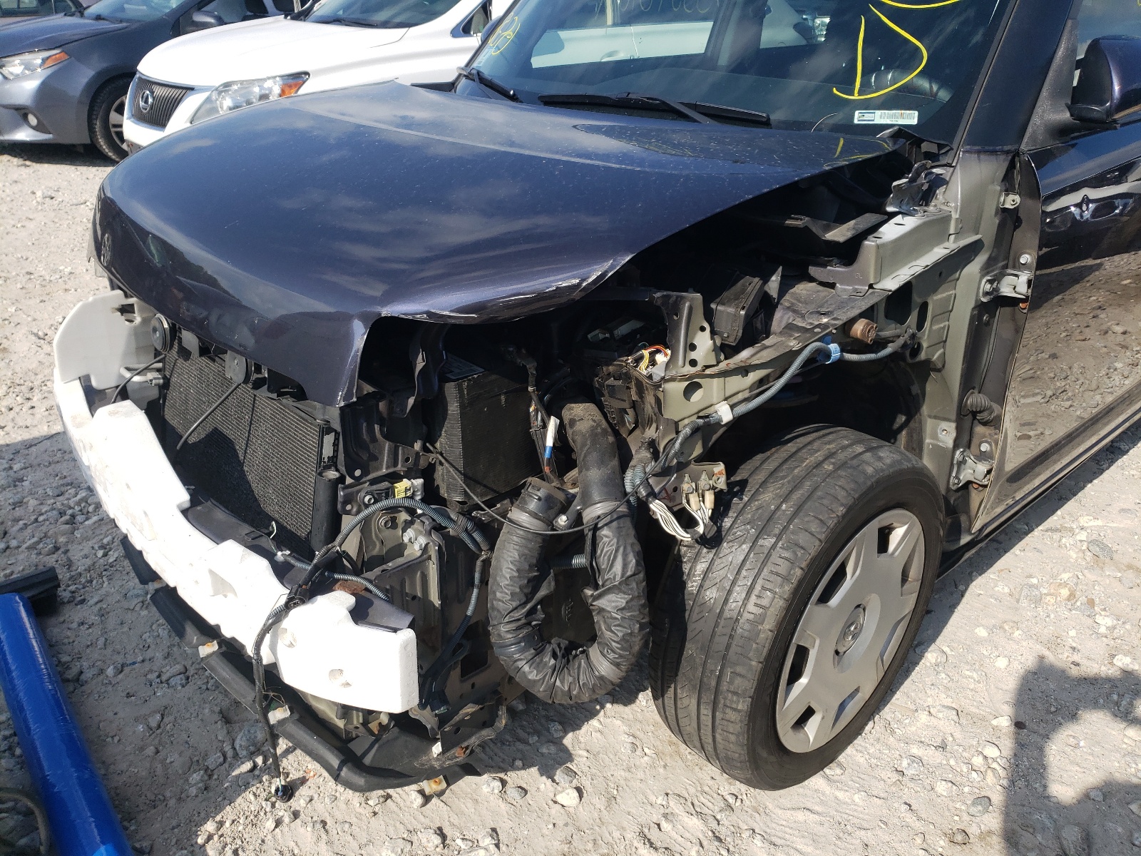 Photo 9 from auction – 2012 TOYOTA SCION XB with VIN JTLZE4FE4CJ013470