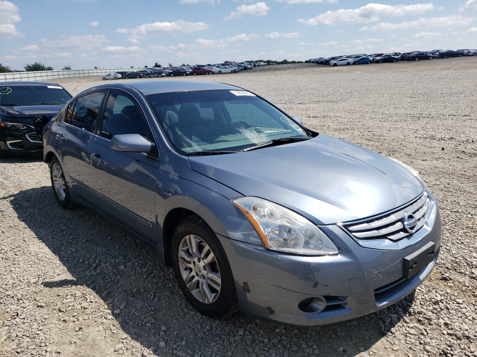 Zdjęcie 1 z aukcji – 2011 NISSAN ALTIMA BAS z VIN 1N4AL2AP7BN495070