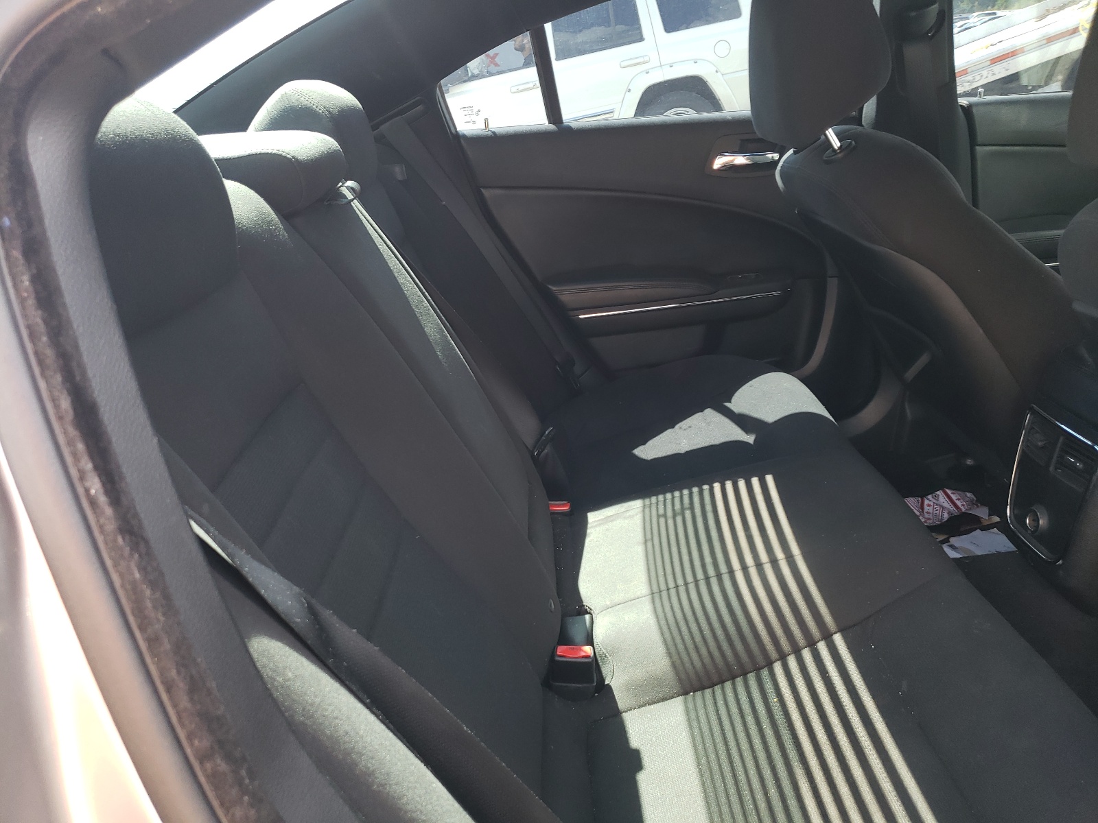 Photo 6 from auction – 2013 DODGE CHARGER SE with VIN 2C3CDXBG6DH688497