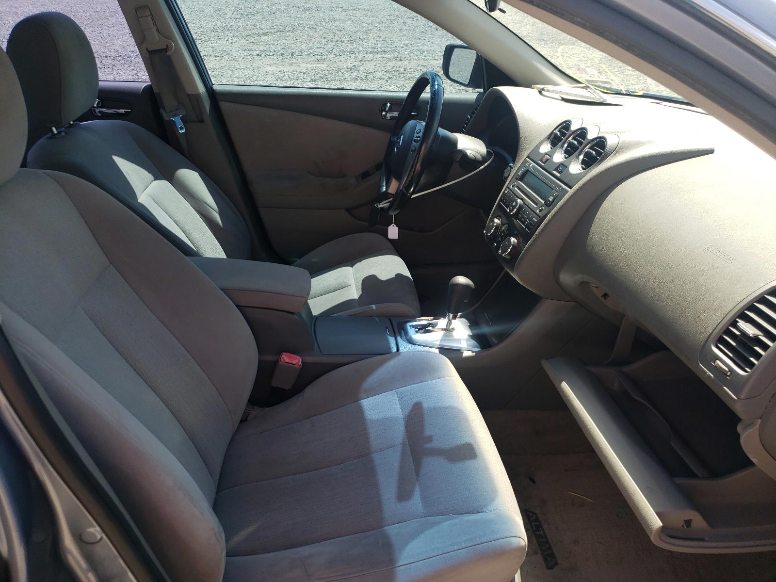 Photo 5 from auction – 2011 NISSAN ALTIMA BAS with VIN 1N4AL2AP7BN495070