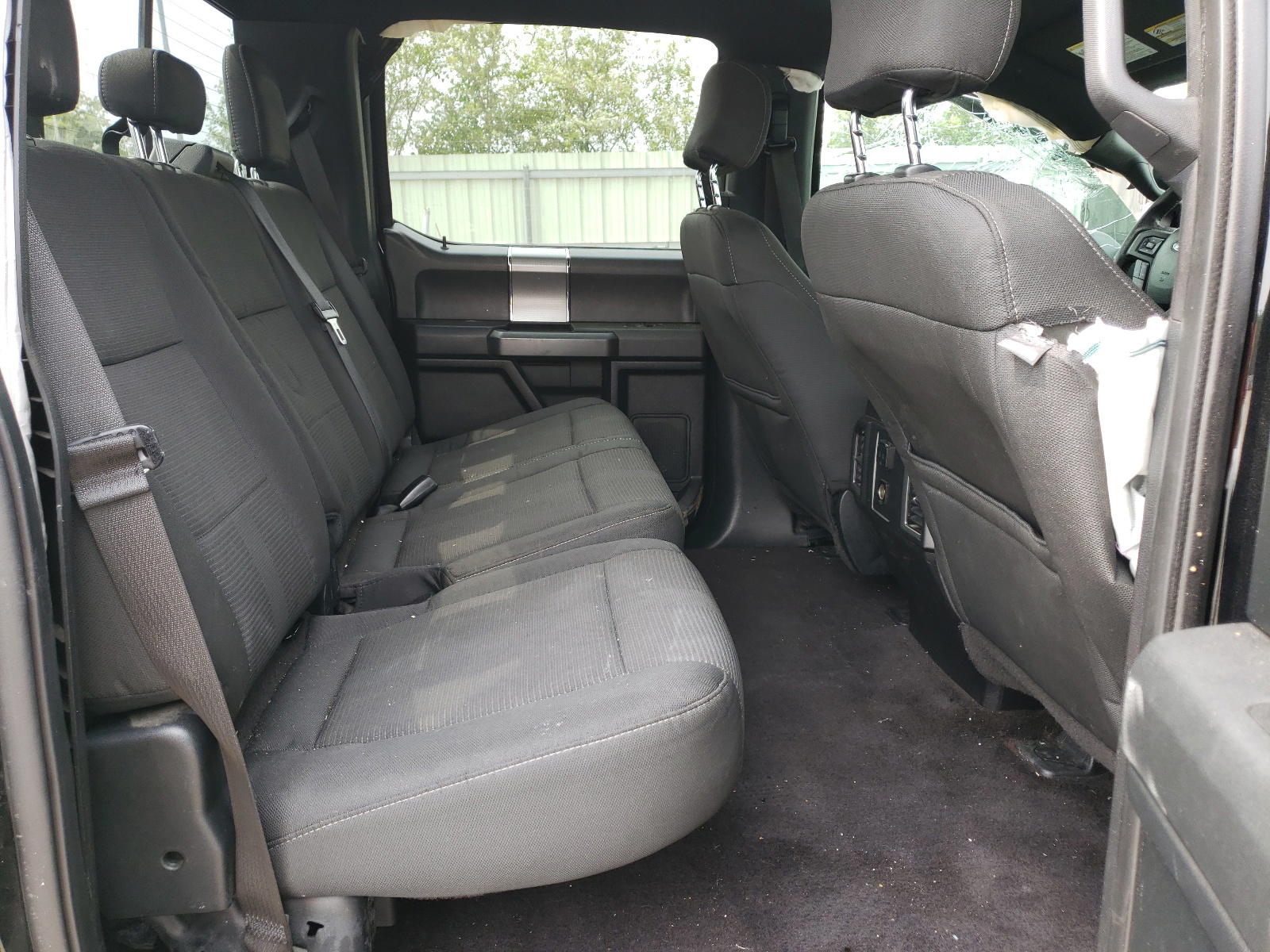 Photo 6 from auction – 2016 FORD F150 SUPER with VIN 1FTEW1EF4GKE82073