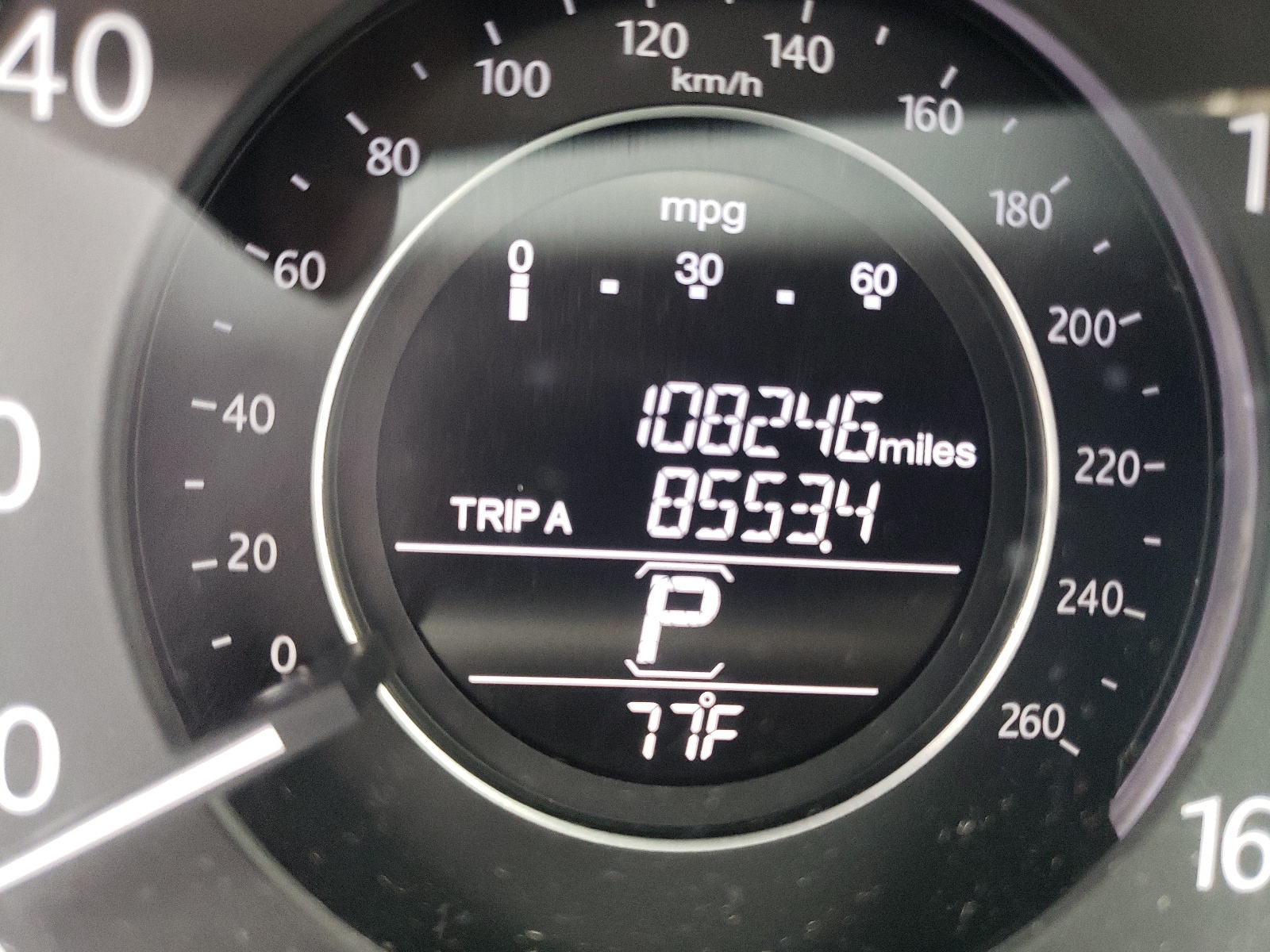 Photo 8 from auction – 2014 HONDA ACCORD LX with VIN 1HGCR2F35EA094265