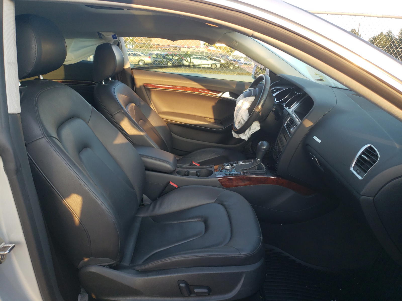 Photo 5 from auction – 2012 AUDI A5 PREMIUM with VIN WAULFAFR7CA004369