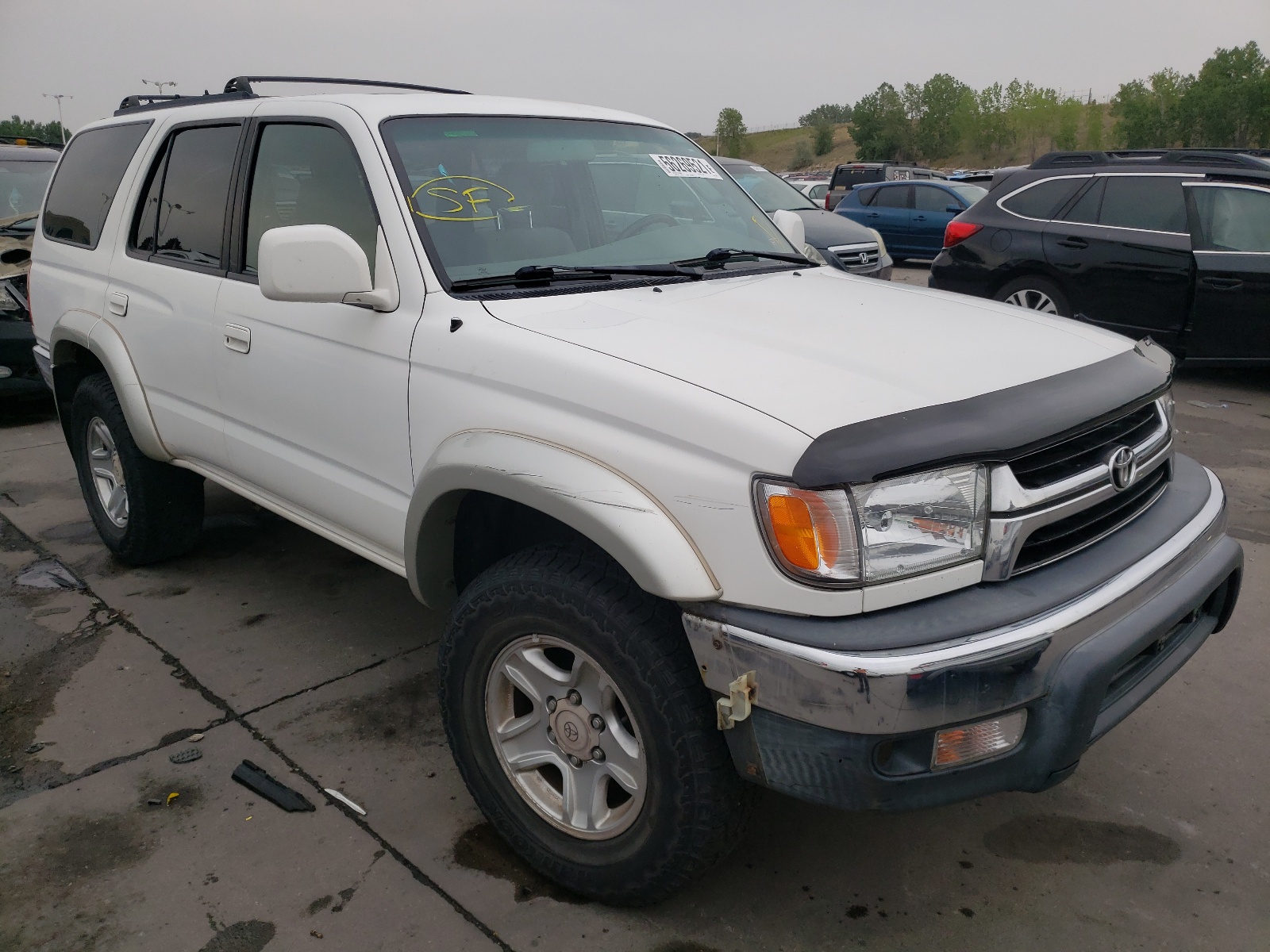 Photo 1 from auction – 2001 TOYOTA 4RUNNER SR with VIN JT3HN86R019053355