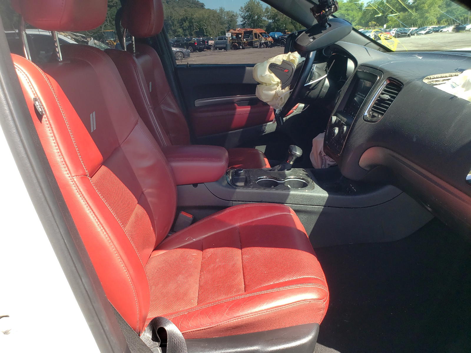 Photo 5 from auction – 2019 DODGE DURANGO R/ with VIN 1C4SDJCT7KC820912