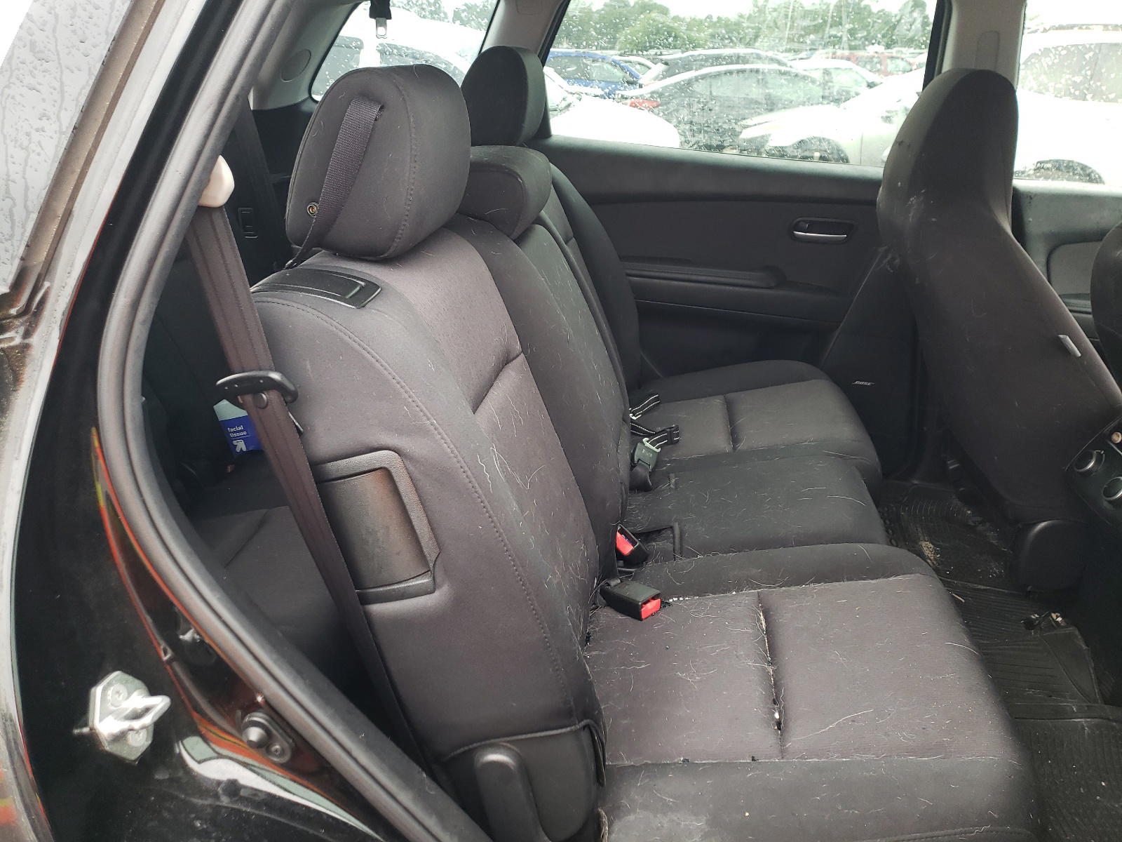 Photo 6 from auction – 2008 MAZDA CX-9 with VIN JM3TB38V080141758