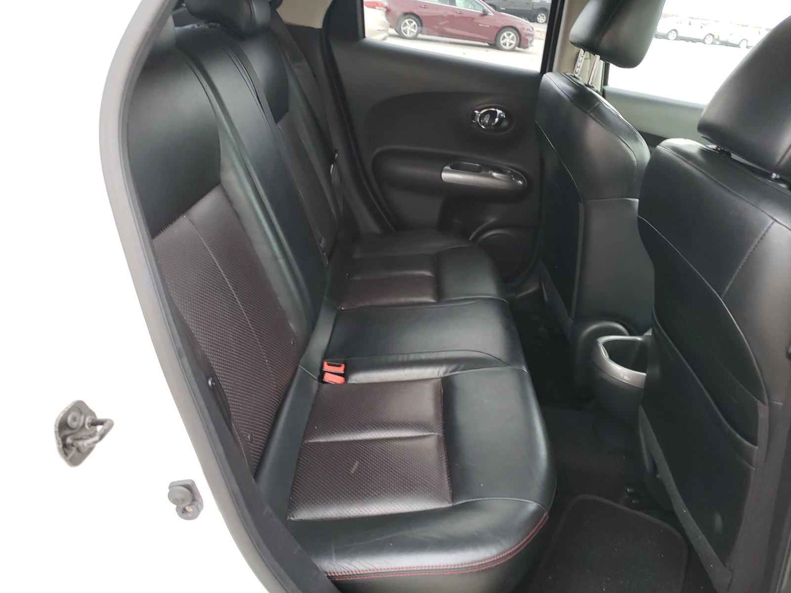 Photo 6 from auction – 2013 NISSAN JUKE S with VIN JN8AF5MR0DT210423