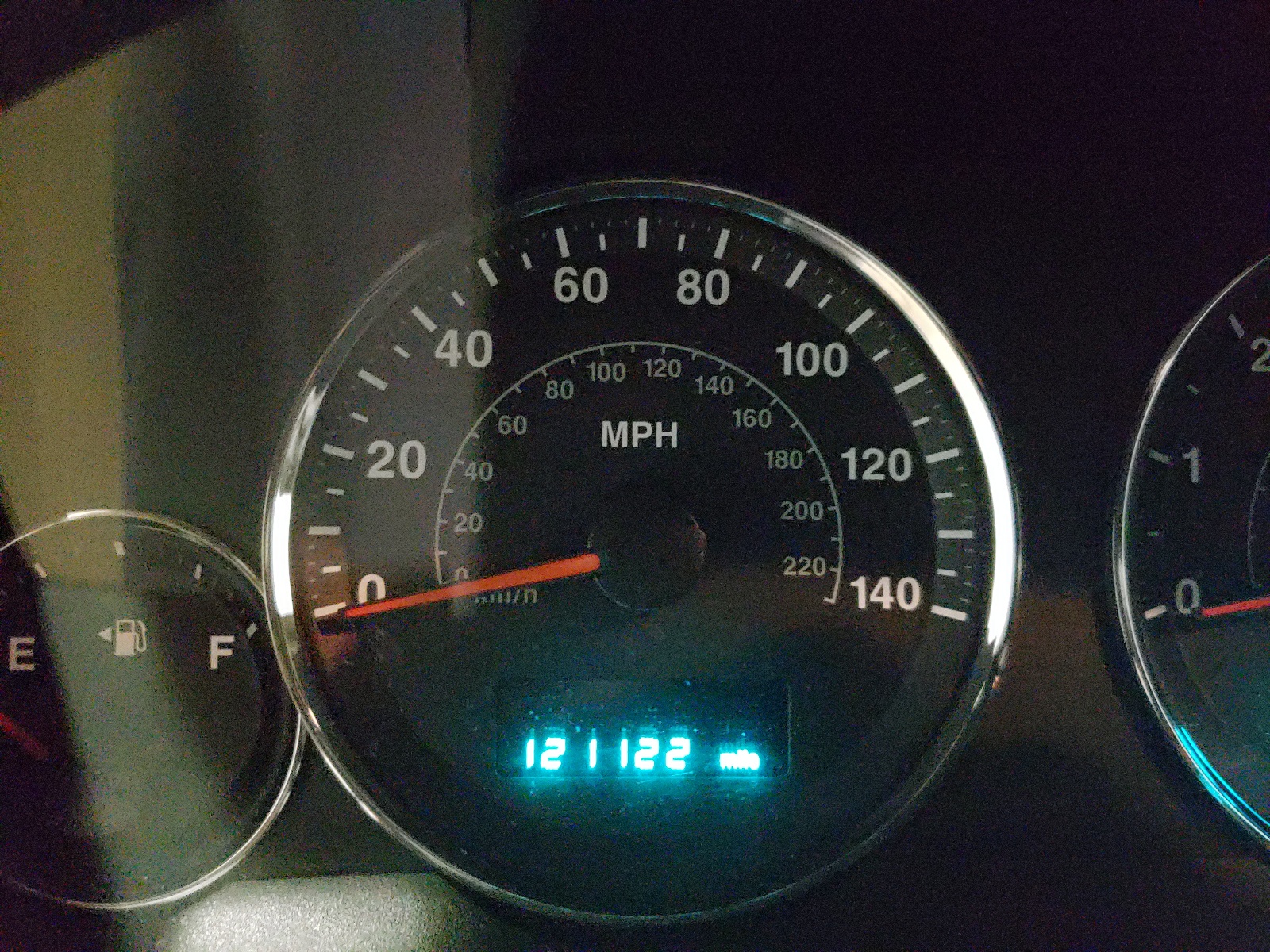 Photo 8 from auction – 2007 JEEP GRAND CHER with VIN 1J8GR48K17C677447