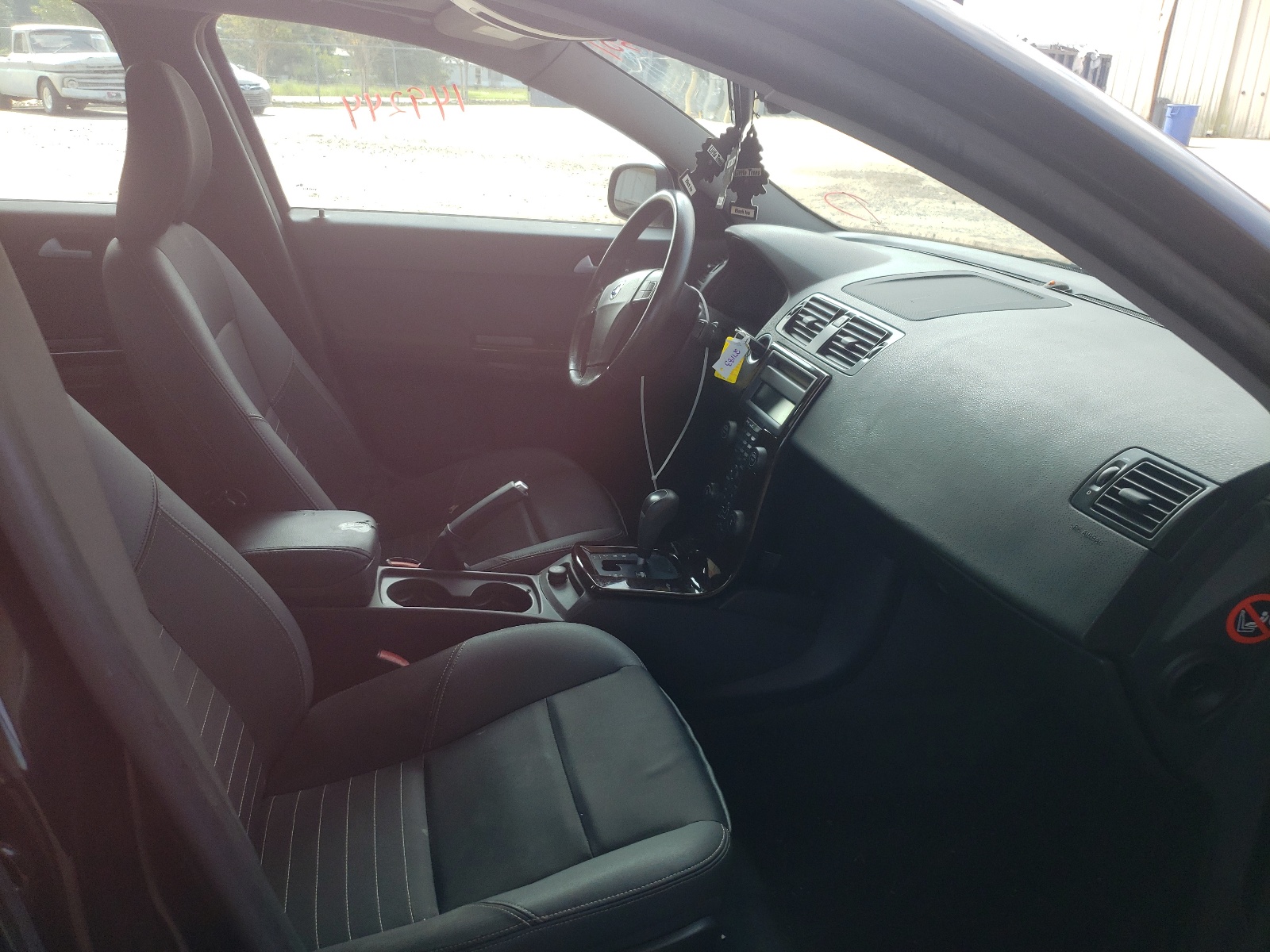 Photo 5 from auction – 2007 VOLVO S40 2.4I with VIN YV1MS390372250860