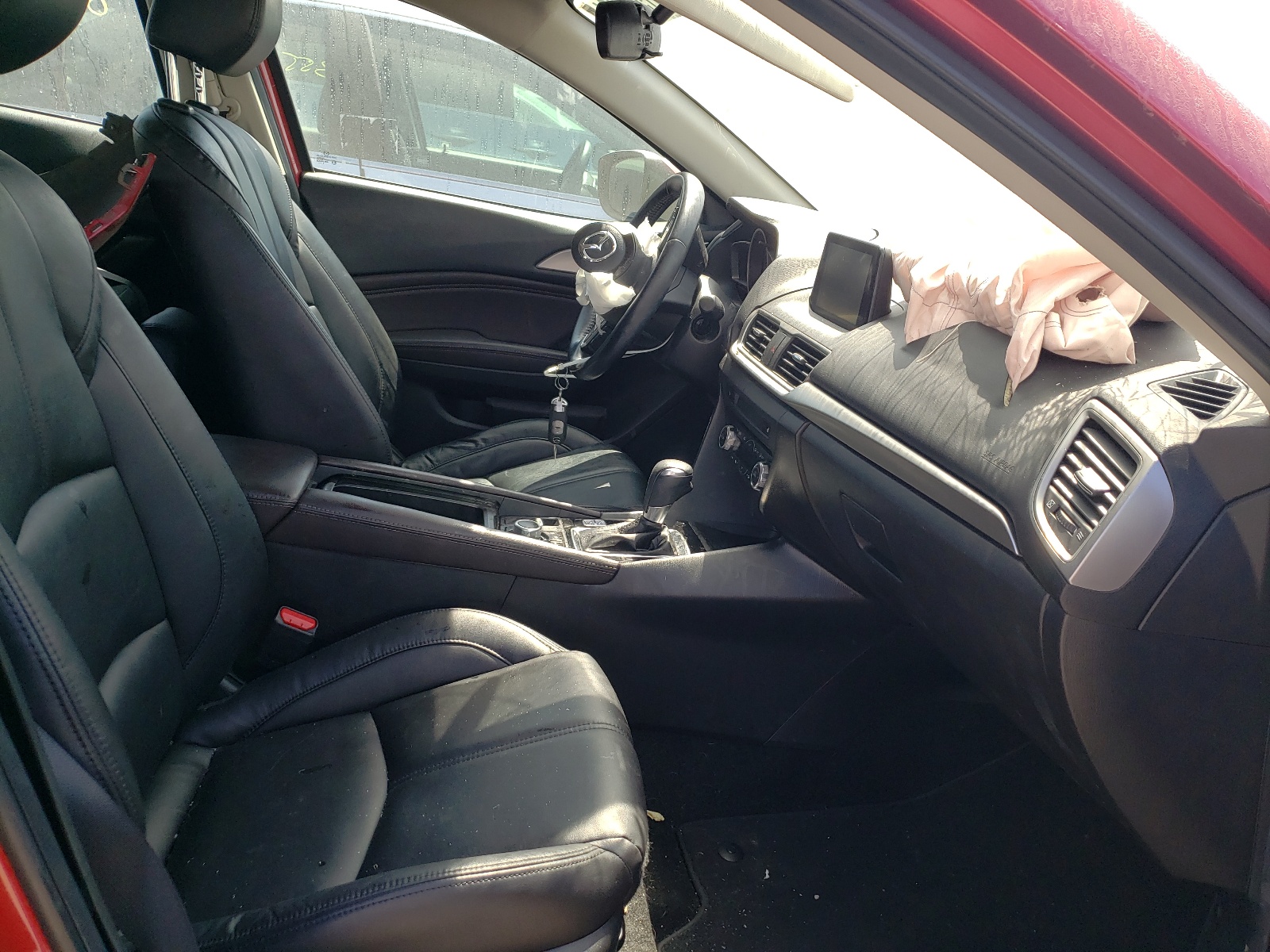 Photo 5 from auction – 2001 HONDA CIVIC LX with VIN 1HGES15521L035280