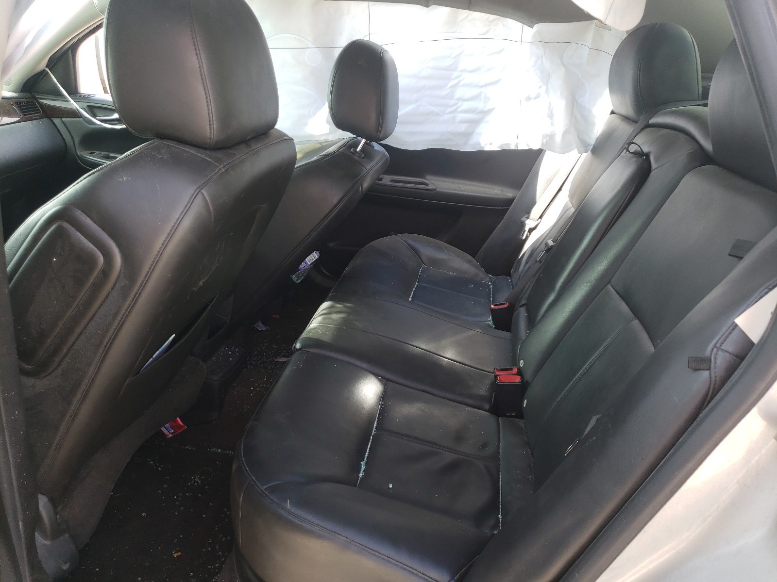 Photo 6 from auction – 2016 CHEVROLET IMPALA LIM with VIN 2G1WC5E31G1143788