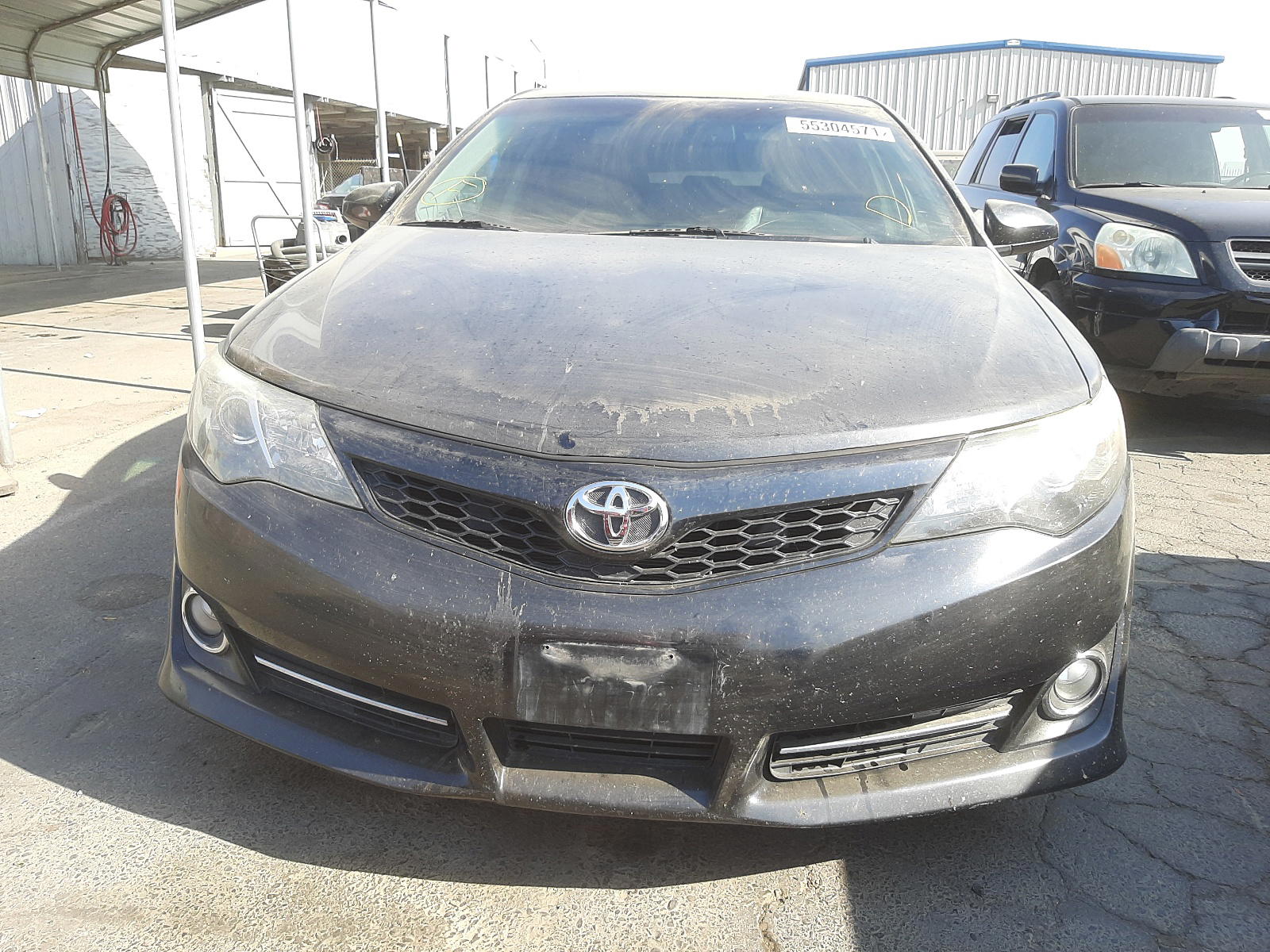 Photo 9 from auction – 2012 TOYOTA CAMRY BASE with VIN 4T1BF1FK6CU106127