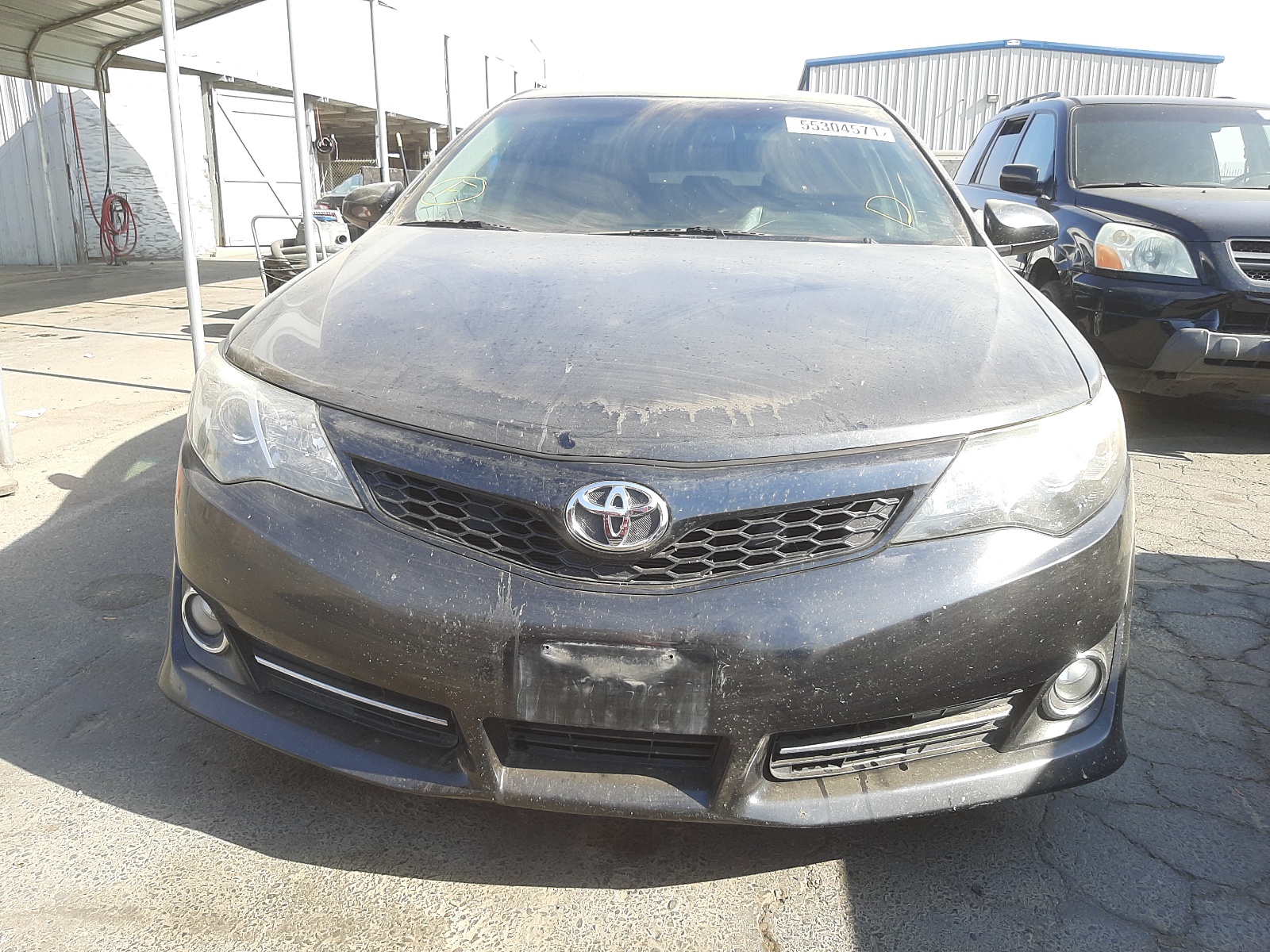 Zdjęcie 9 z aukcji – 2012 TOYOTA CAMRY BASE z VIN 4T1BF1FK6CU106127