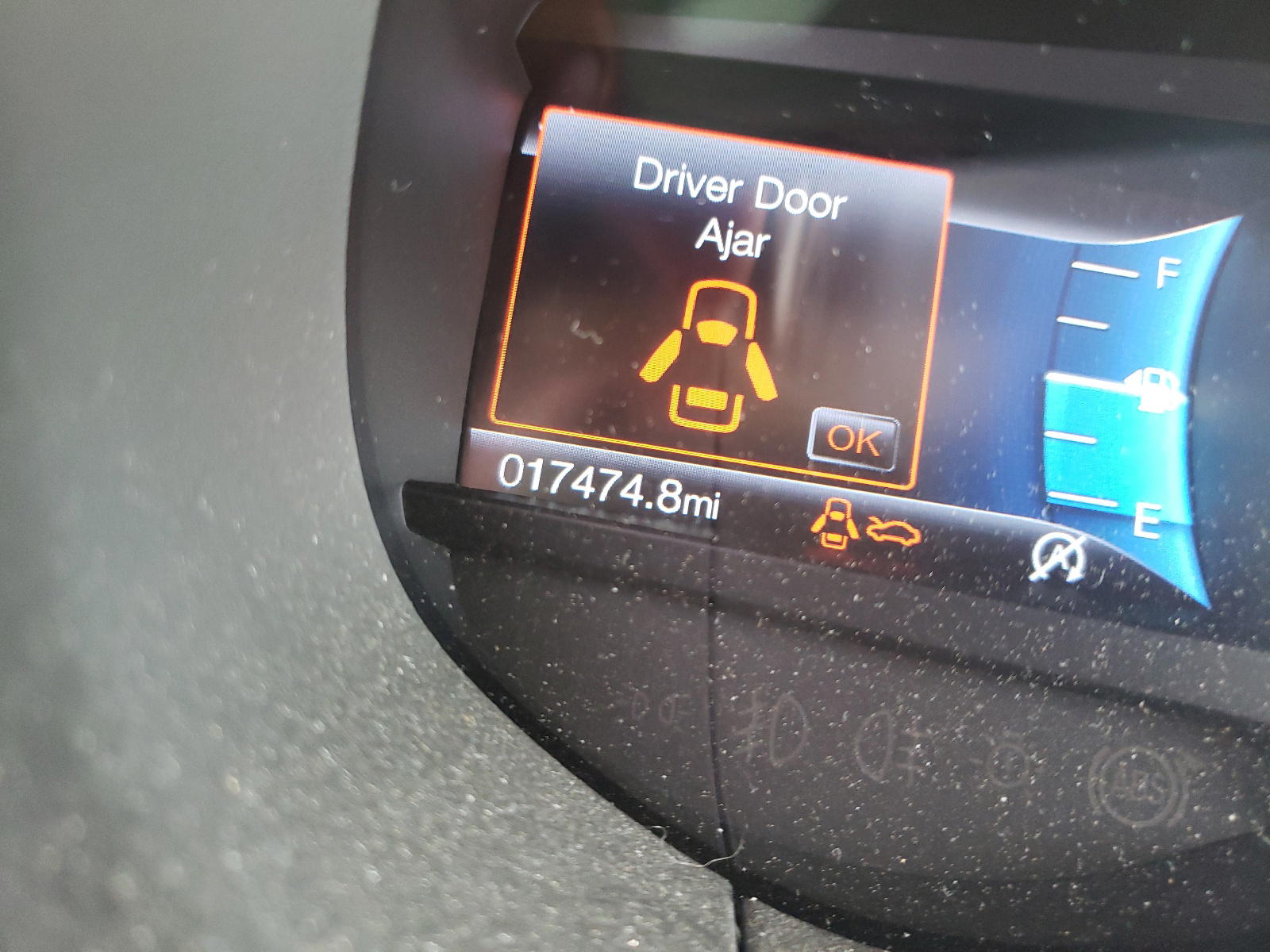 Photo 8 from auction – 2020 FORD EDGE SEL with VIN 2FMPK3J94LBA05983