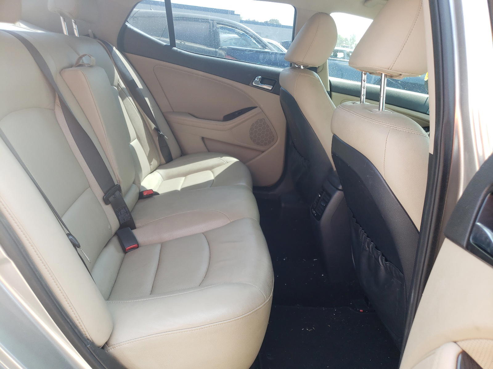 Photo 6 from auction – 2014 KIA OPTIMA EX with VIN 5XXGN4A79EG276220