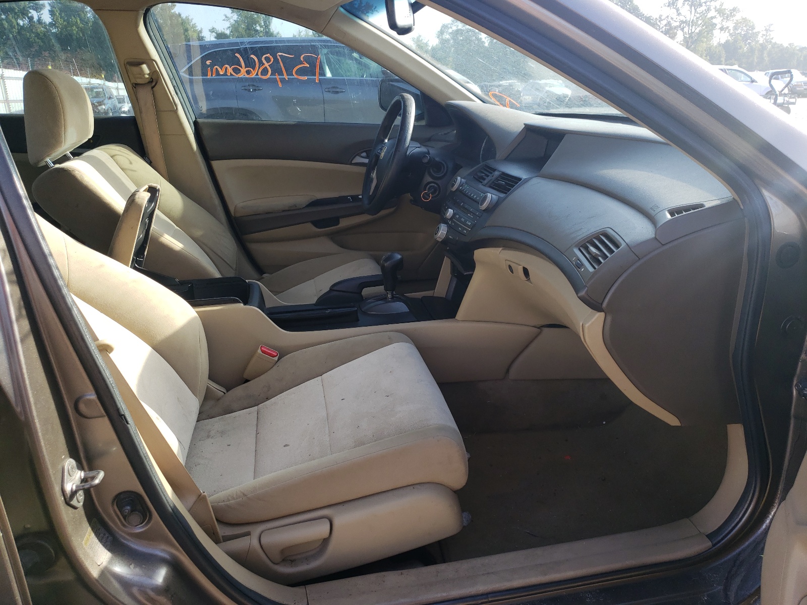 Zdjęcie 5 z aukcji – 2008 HONDA ACCORD z VIN JHMCP26458C000342