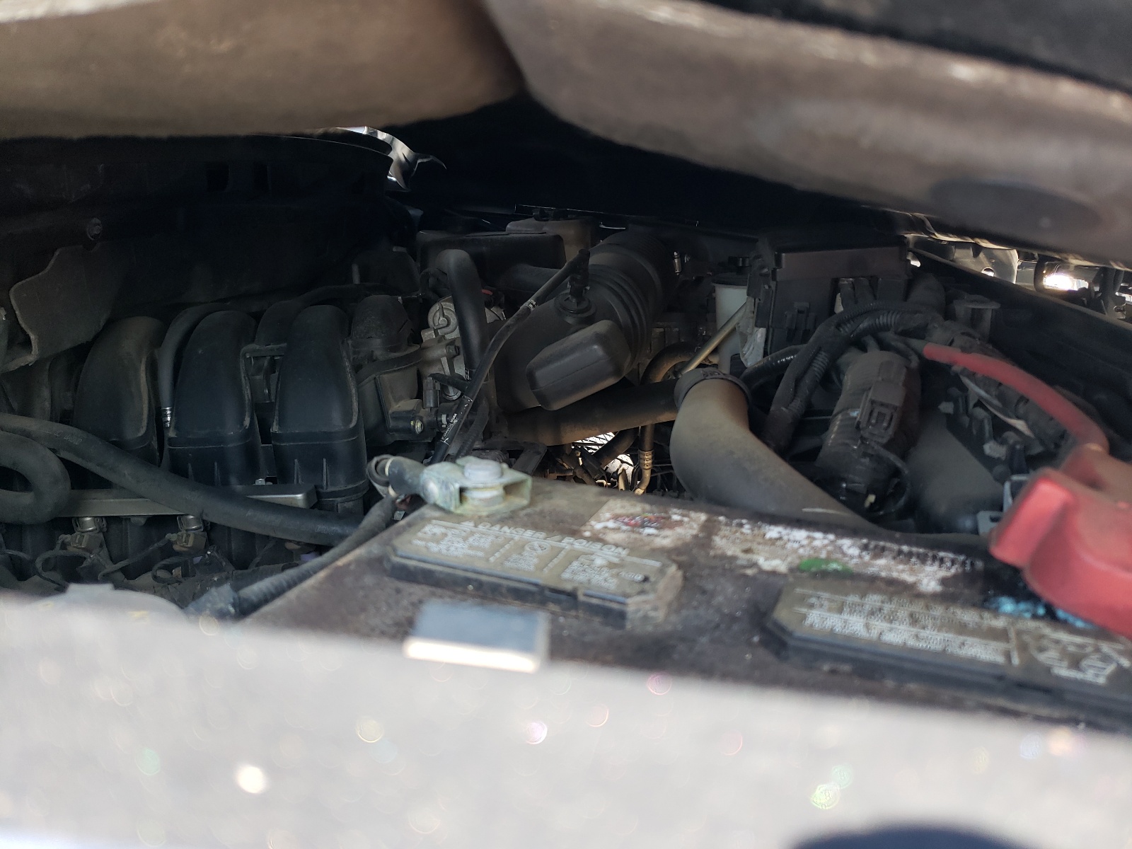Photo 7 from auction – 2010 FORD F150 SUPER with VIN 1FTEW1C81AFB86755