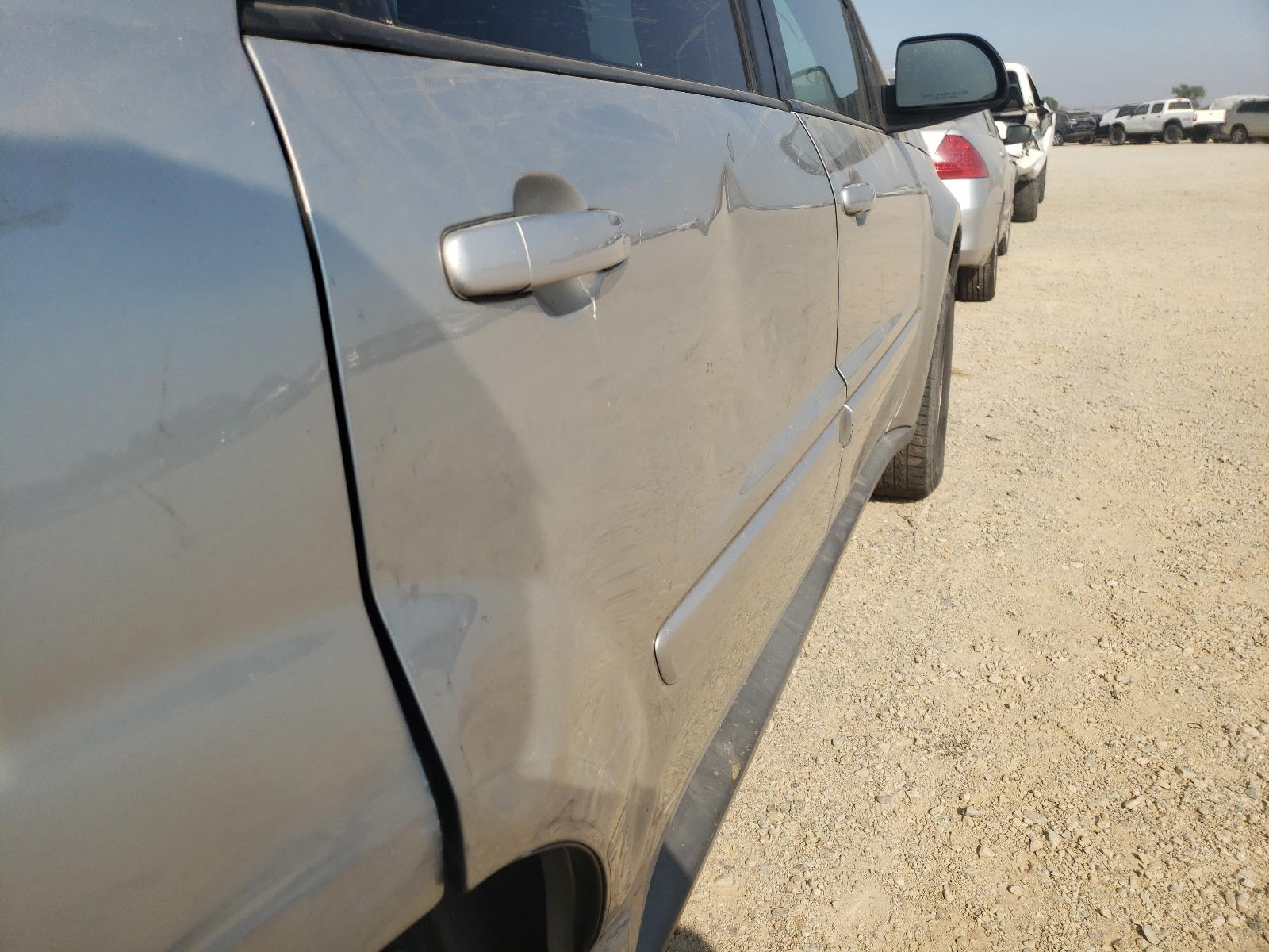 Photo 10 from auction – 2007 PONTIAC TORRENT with VIN 2CKDL63F076249291