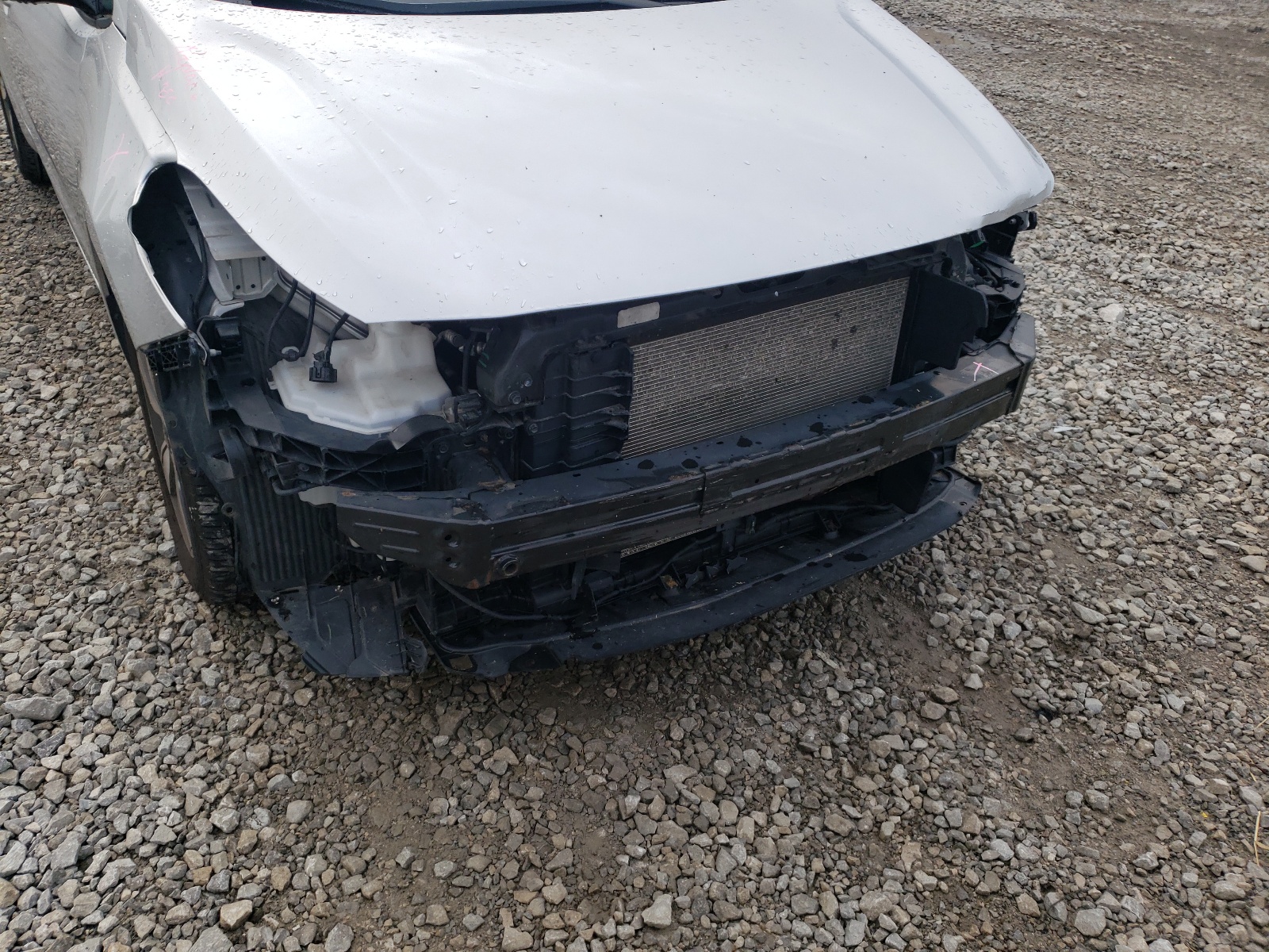 Photo 9 from auction – 2018 KIA FORTE LX with VIN 3KPFL4A77JE191901