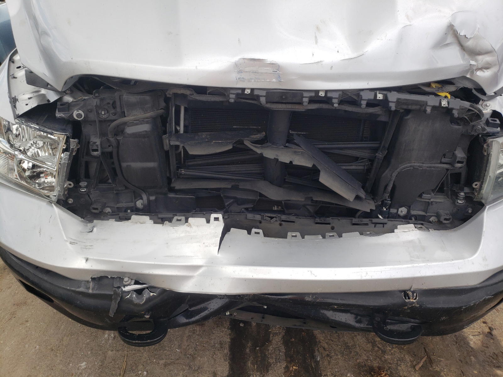 Photo 19 from auction – 2015 RAM 1500 SLT with VIN 1C6RR6LT3FS675755