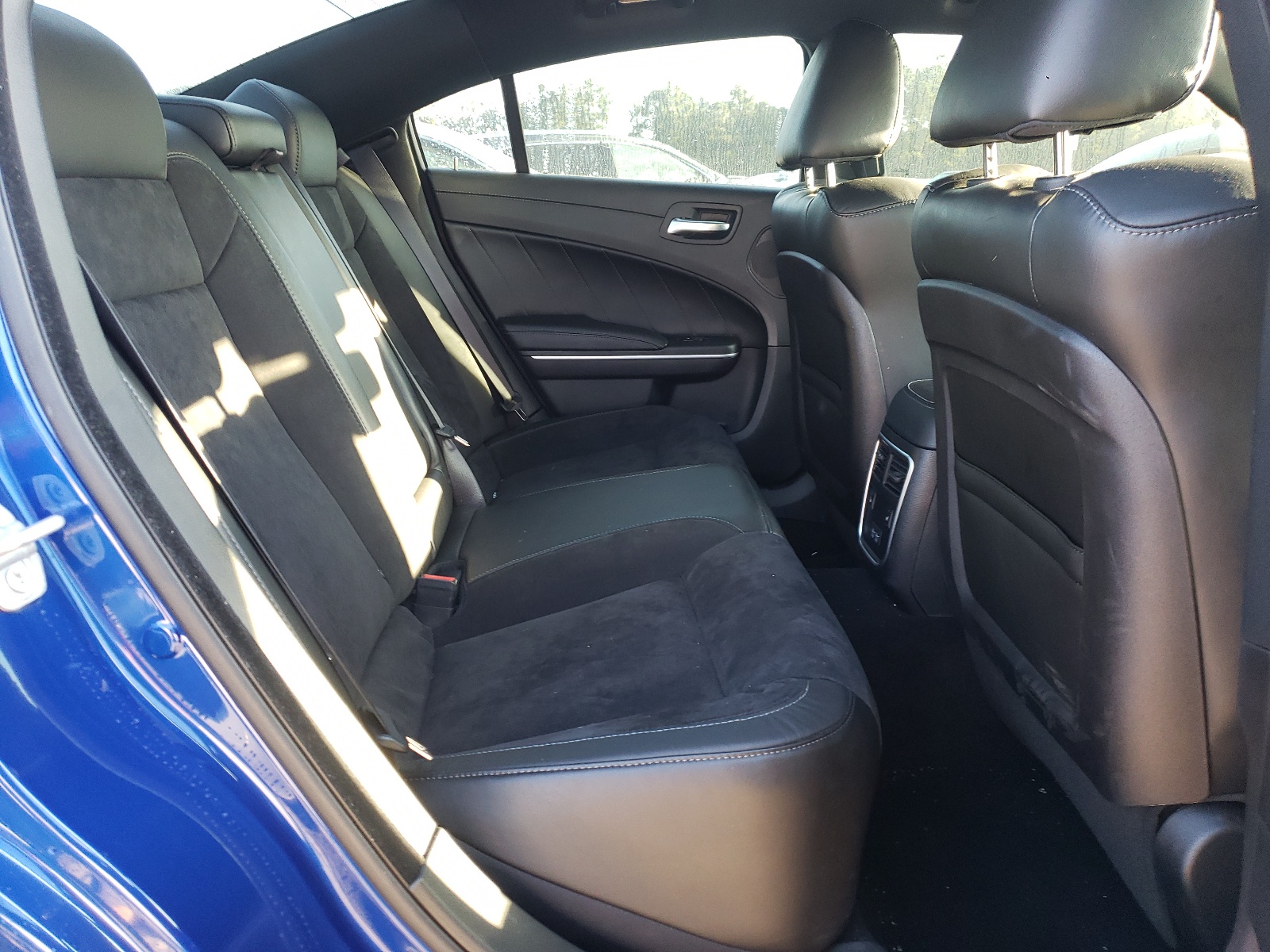 Photo 6 from auction – 2020 DODGE CHARGER SC with VIN 2C3CDXGJ7LH228347