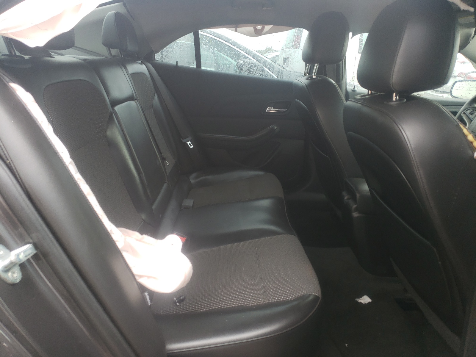 Photo 6 from auction – 2013 CHEVROLET MALIBU 1LT with VIN 1G11C5SA5DF341792