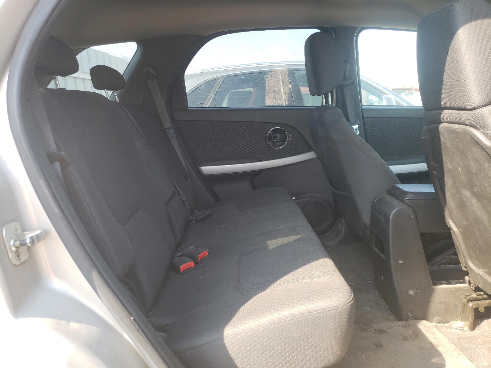 Photo 6 from auction – 2007 PONTIAC TORRENT with VIN 2CKDL63F076249291