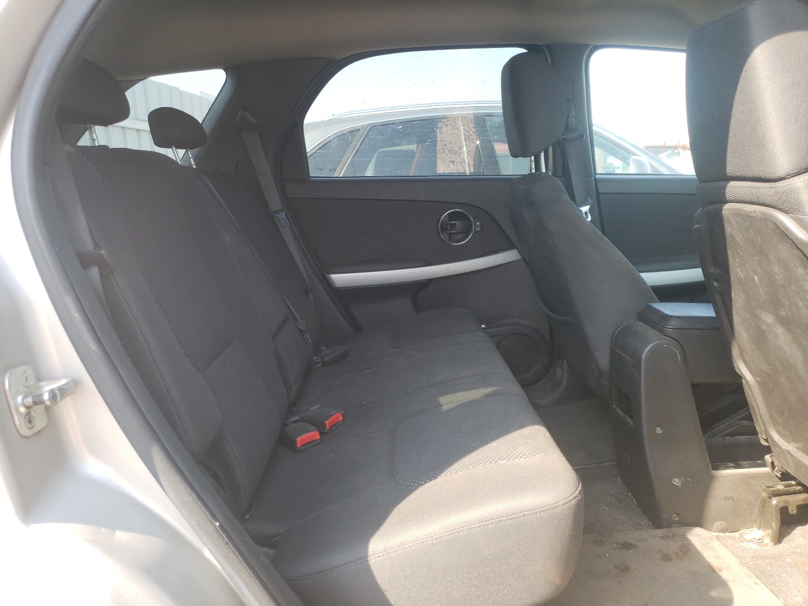Zdjęcie 6 z aukcji – 2007 PONTIAC TORRENT z VIN 2CKDL63F076249291