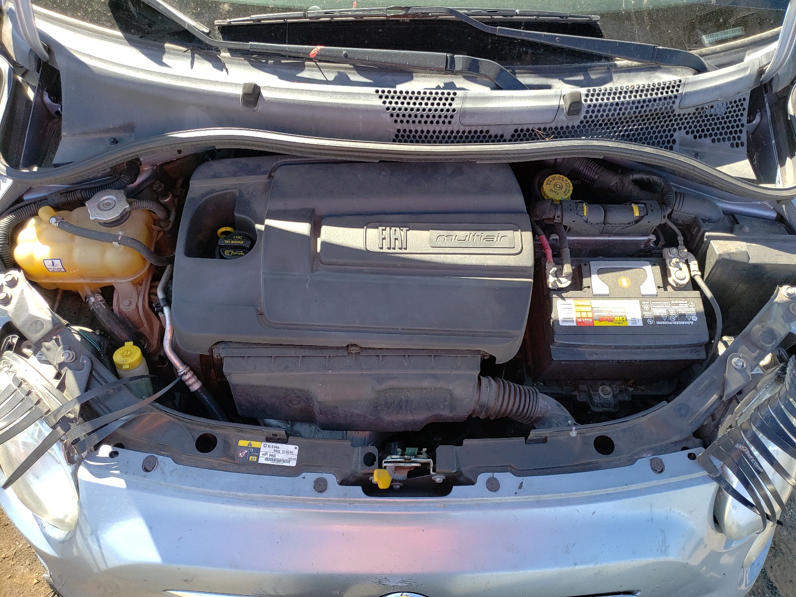 Zdjęcie 7 z aukcji – 2013 FIAT 500 POP z VIN 3C3CFFAR4DT747688