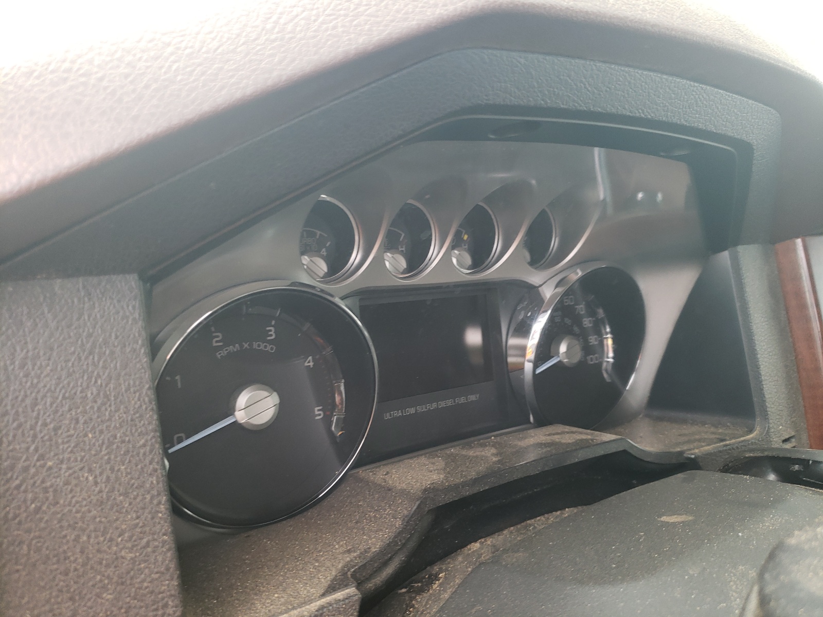 Photo 8 from auction – 2013 FORD F250 SUPER with VIN 1FT7W2BT1DEB44391