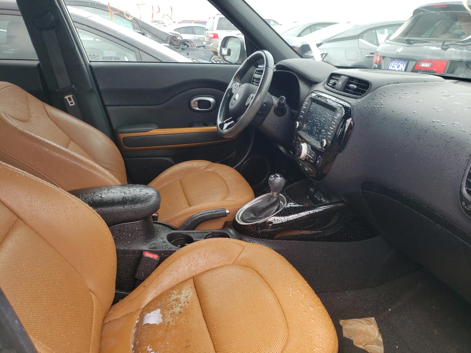 Photo 5 from auction – 2015 KIA SOUL with VIN KNDJX3A58F7150790