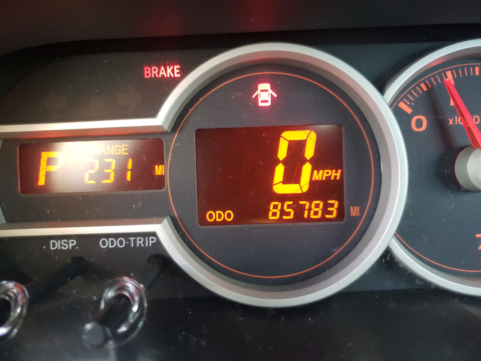 Photo 8 from auction – 2012 TOYOTA SCION XB with VIN JTLZE4FE4CJ013470