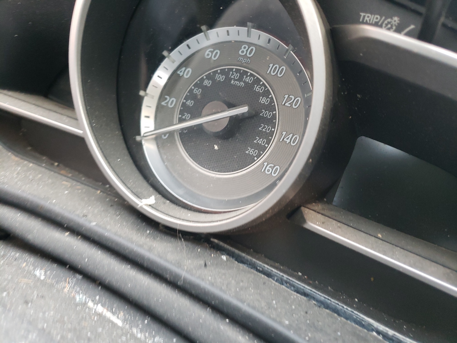 Zdjęcie 8 z aukcji – 2014 MAZDA 3 TOURING z VIN JM1BM1V79E1108126