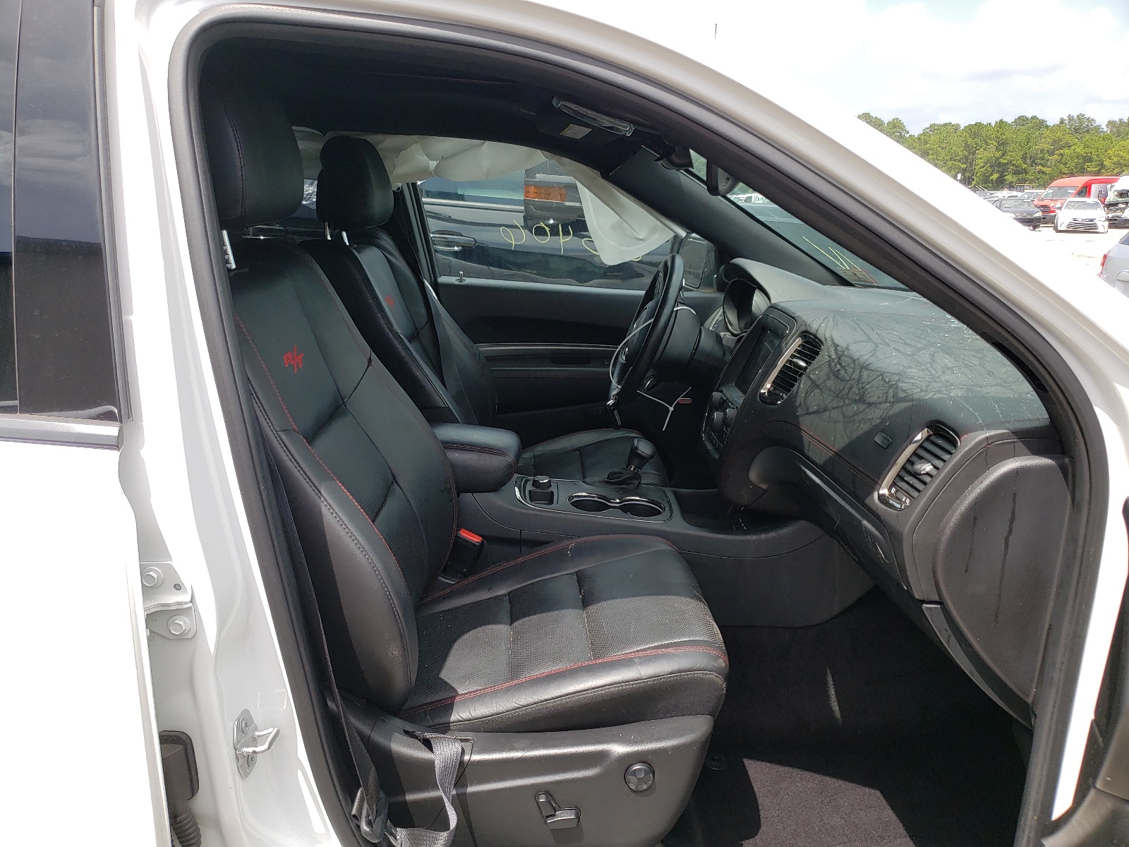 Photo 5 from auction – 2018 DODGE DURANGO R/ with VIN 1C4SDJCT0JC116968