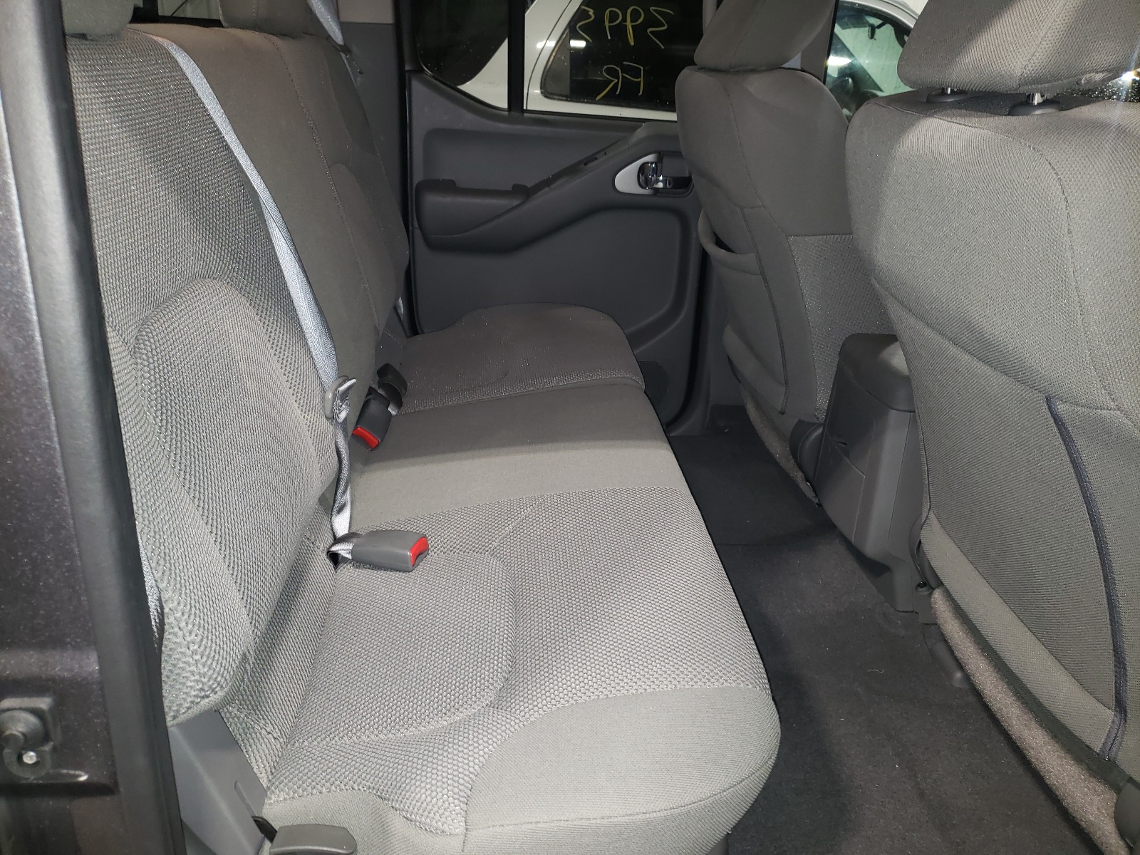 Photo 6 from auction – 2021 NISSAN FRONTIER S with VIN 1N6ED0EB8MN711276