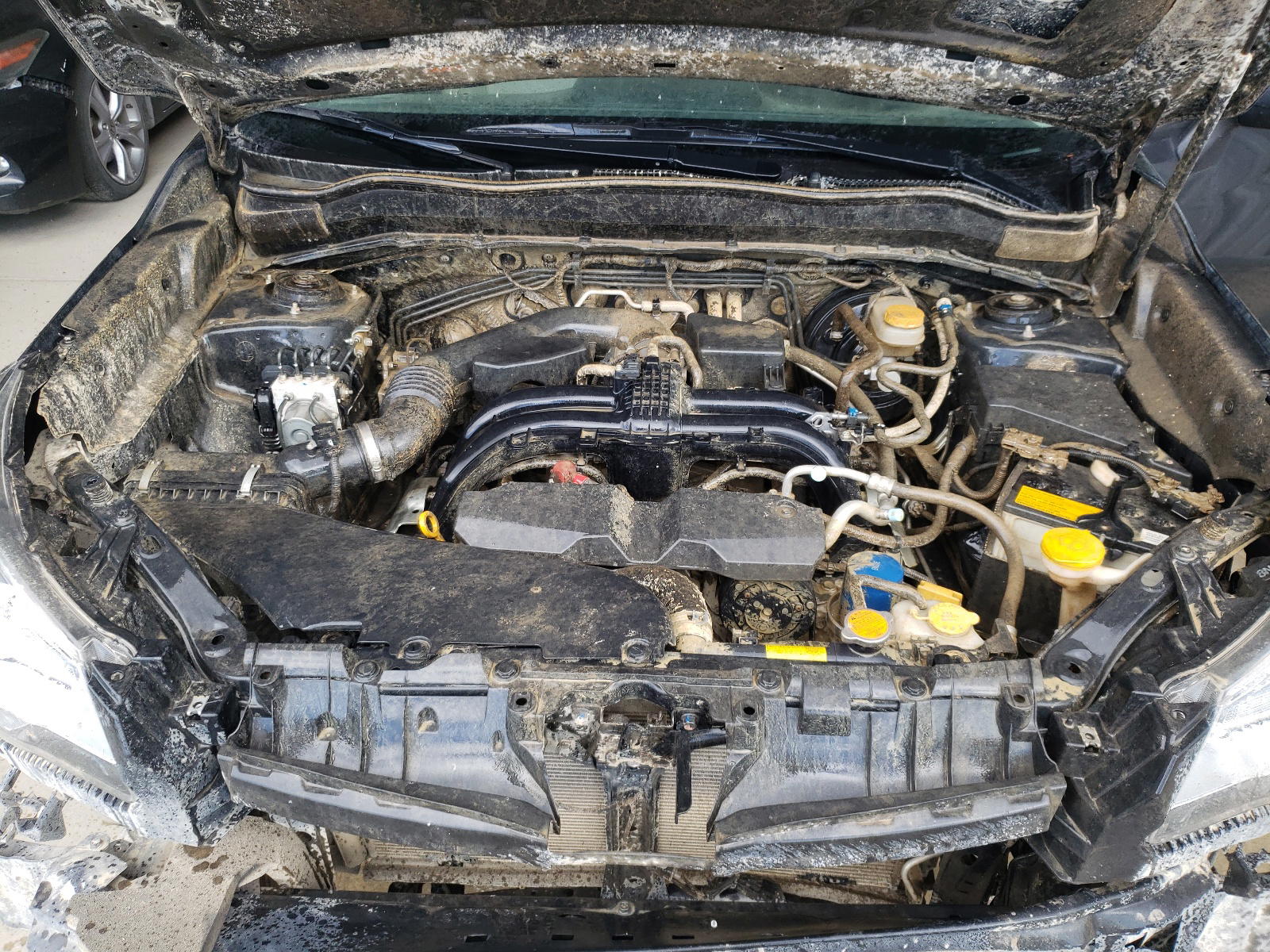 Photo 7 from auction – 2018 SUBARU FORESTER 2 with VIN JF2SJABC0JH600847