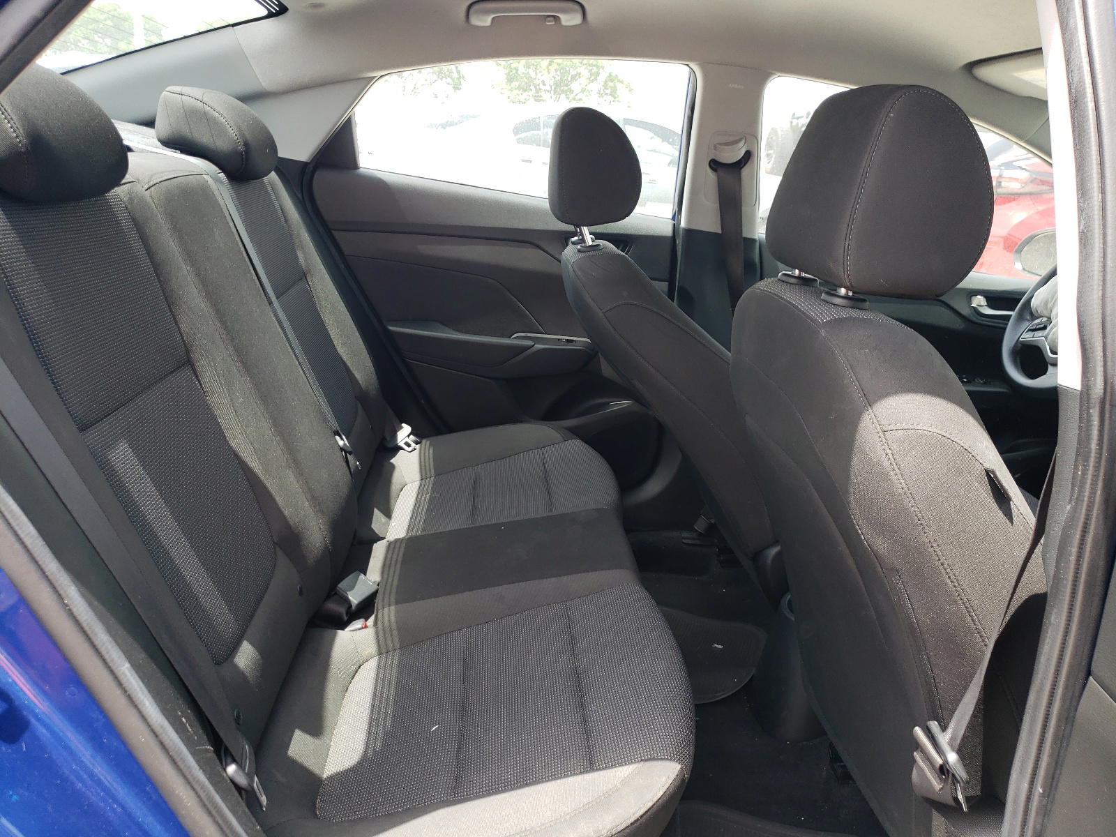 Photo 6 from auction – 2020 HYUNDAI ACCENT SE with VIN 3KPC24A67LE106250