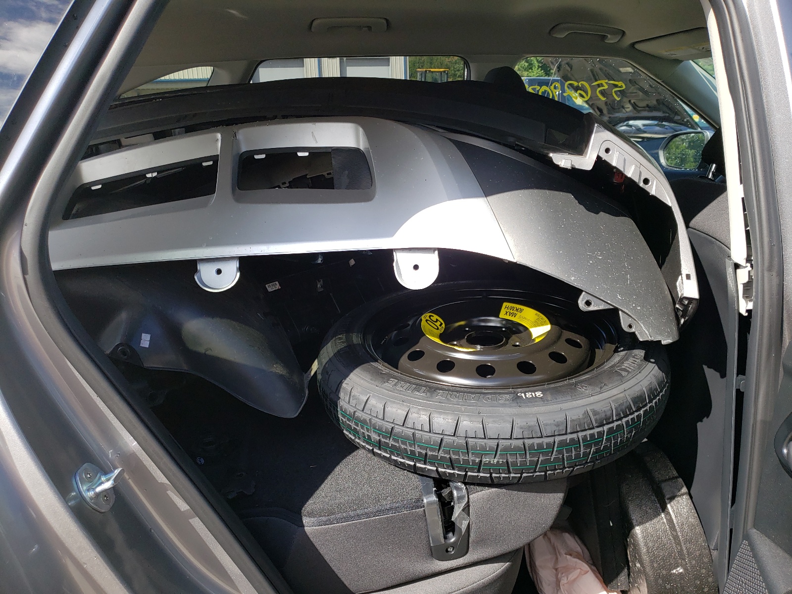 Photo 6 from auction – 2021 KIA SELTOS LX with VIN KNDEPCAA3M7133178