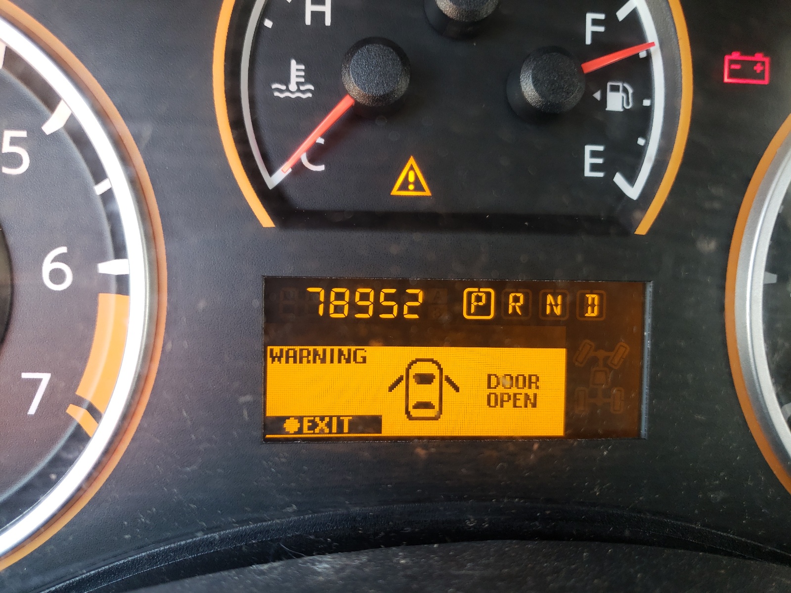 Photo 8 from auction – 2012 NISSAN TITAN S with VIN 1N6AA0ED3CN320981
