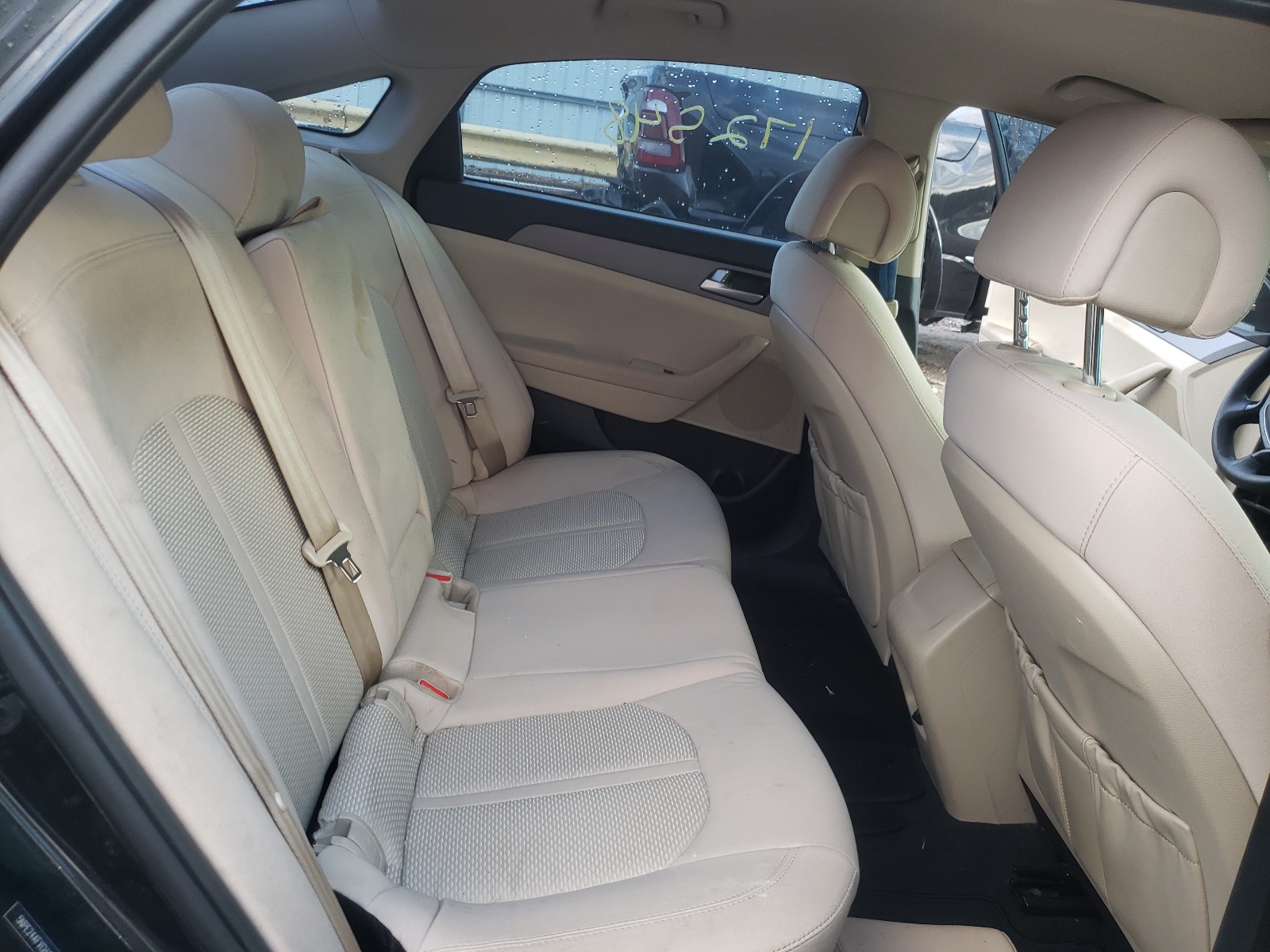 Photo 6 from auction – 2016 HYUNDAI SONATA SE with VIN 5NPE24AFXGH436054