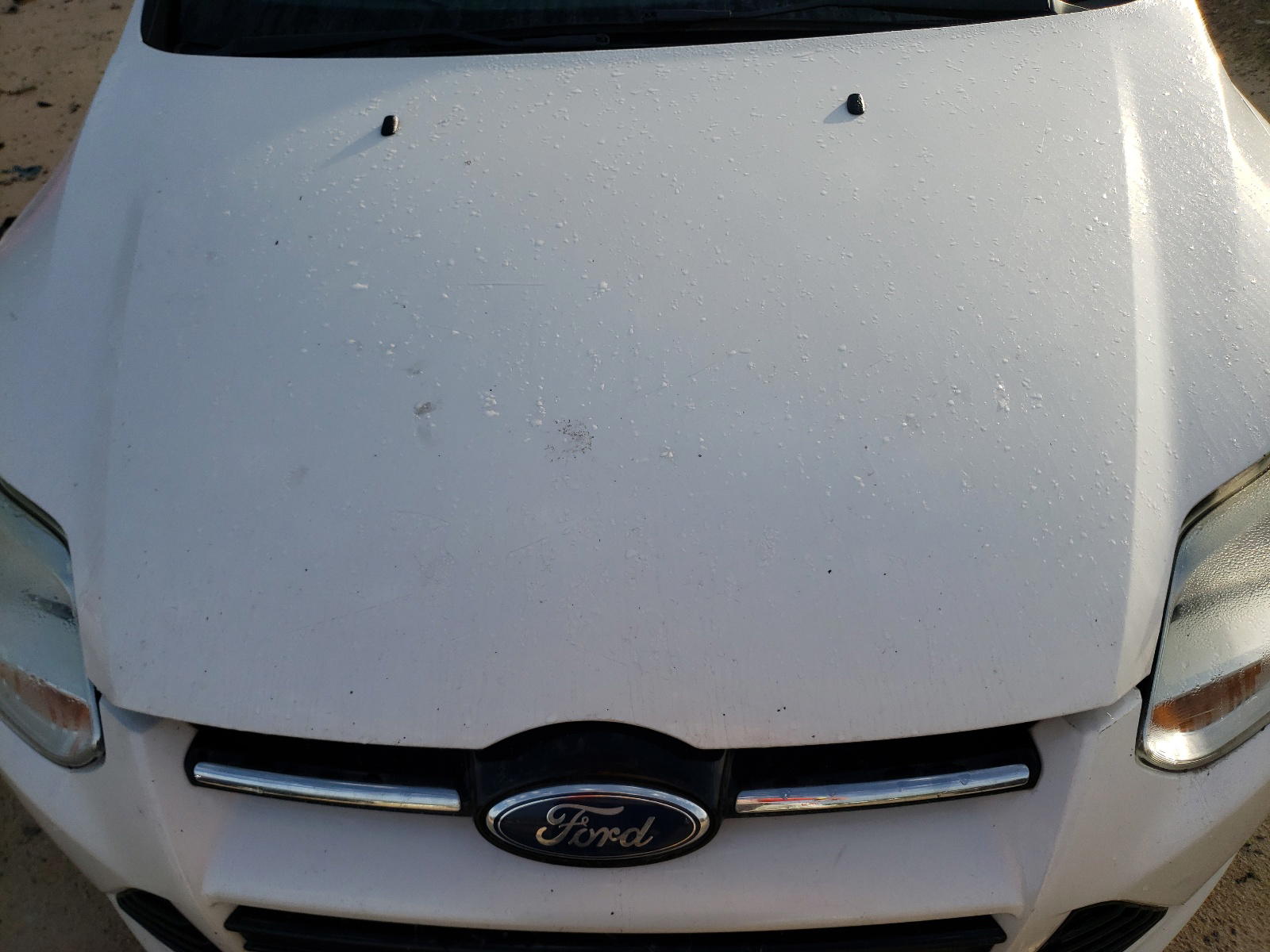 Photo 7 from auction – 2012 FORD FOCUS SEL with VIN 1FAHP3M28CL289617