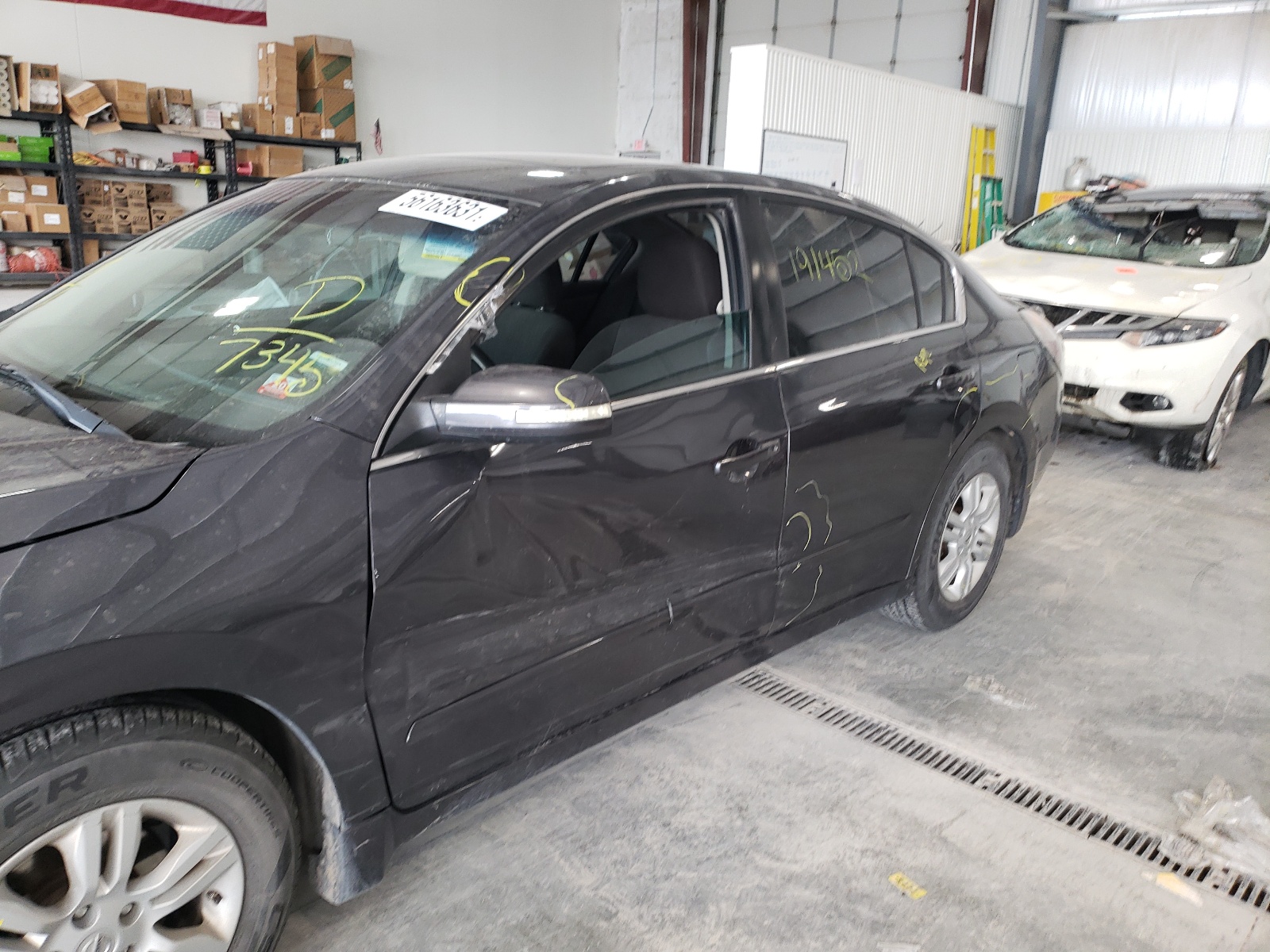 Zdjęcie 9 z aukcji – 2011 NISSAN ALTIMA BAS z VIN 1N4AL2AP4BN417345