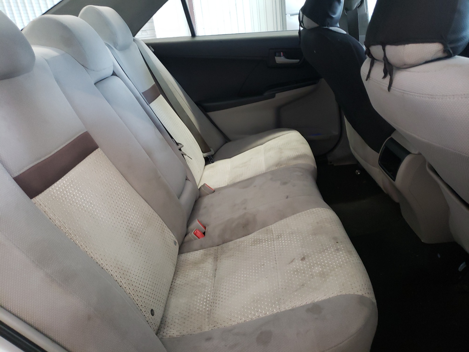 صورة رقم 6 من المزاد - 2012 TOYOTA CAMRY BASE مع VIN 4T1BF1FK4CU089134