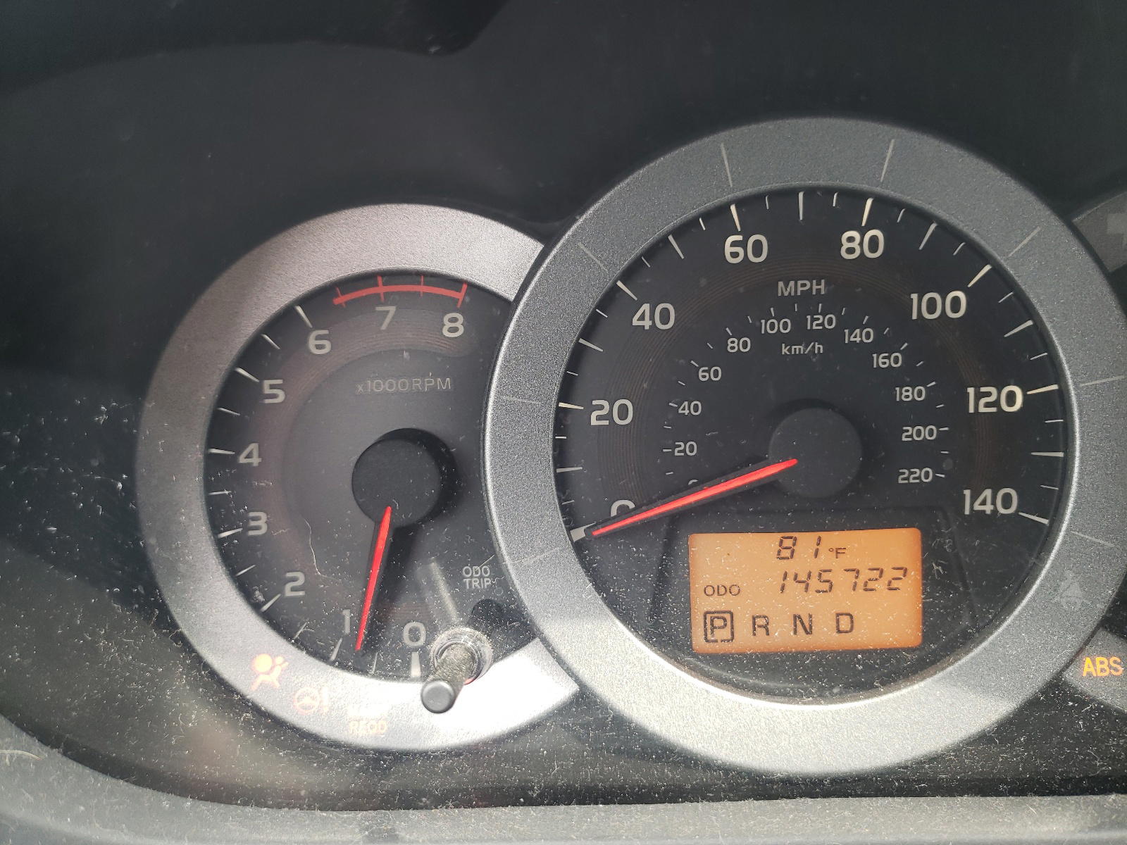 Photo 8 from auction – 2011 TOYOTA RAV4 with VIN 2T3BF4DV1BW095753