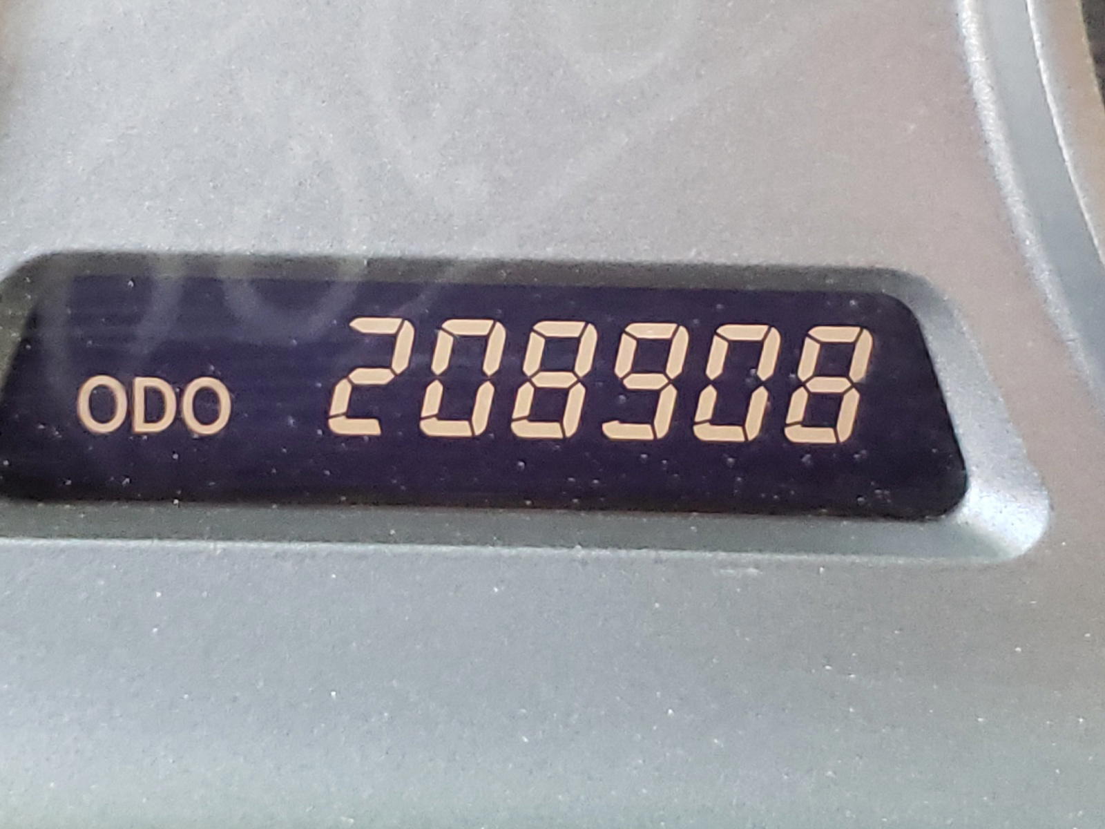 Photo 8 from auction – 2007 LEXUS IS 250 with VIN JTHBK262672027031