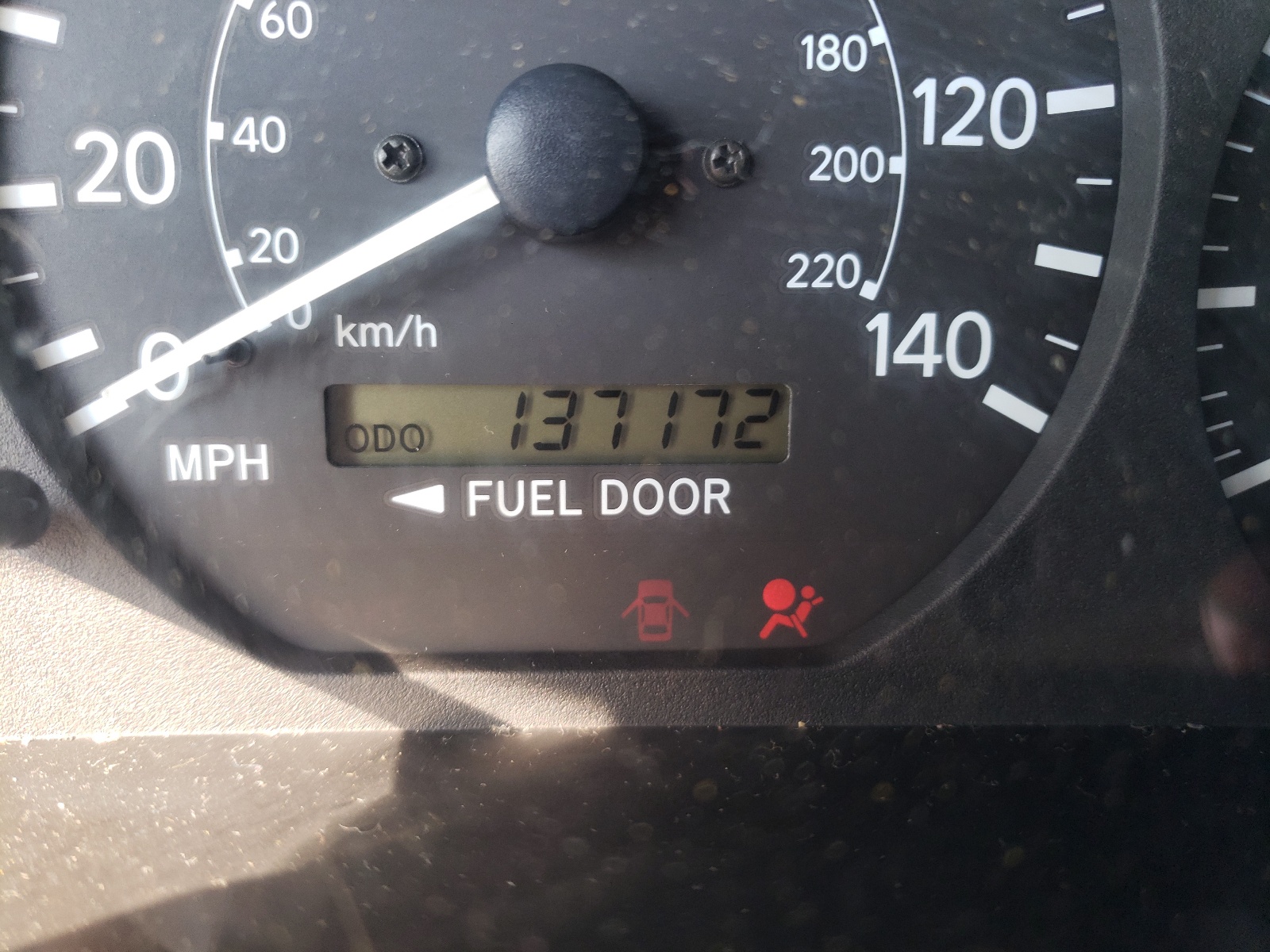 Photo 8 from auction – 2001 TOYOTA CAMRY CE with VIN 4T1BG22K41U034110