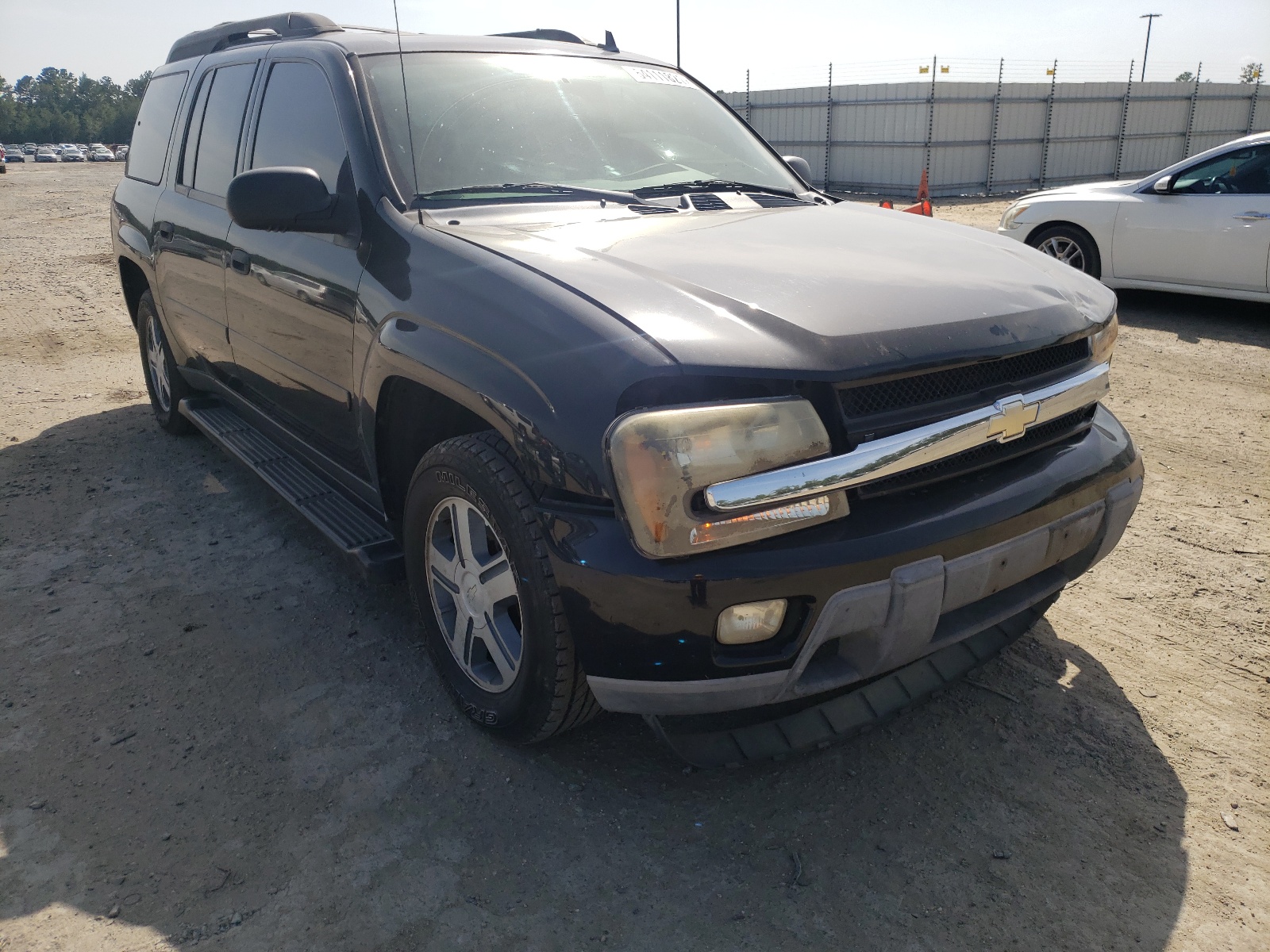 Photo 1 from auction – 2006 CHEVROLET TRAILBLAZE with VIN 1GNET16S466110834
