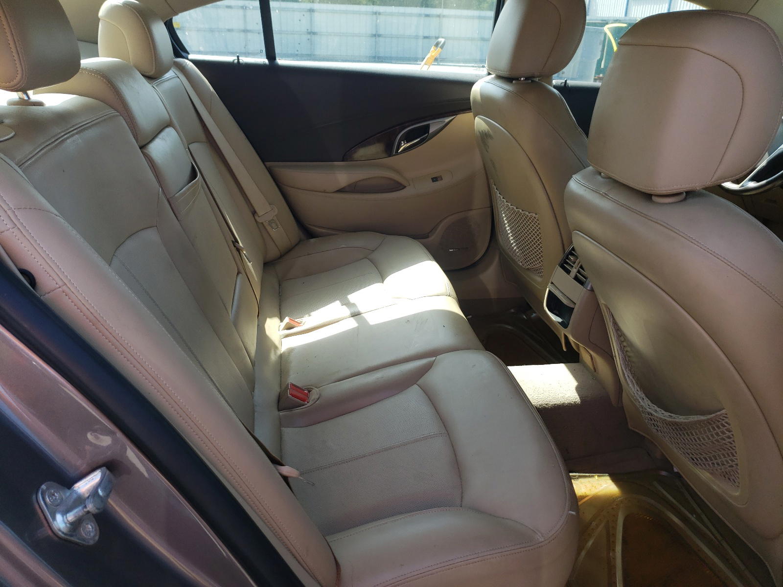 Photo 6 from auction – 2011 BUICK LACROSSE C with VIN 1G4GE5ED9BF269831